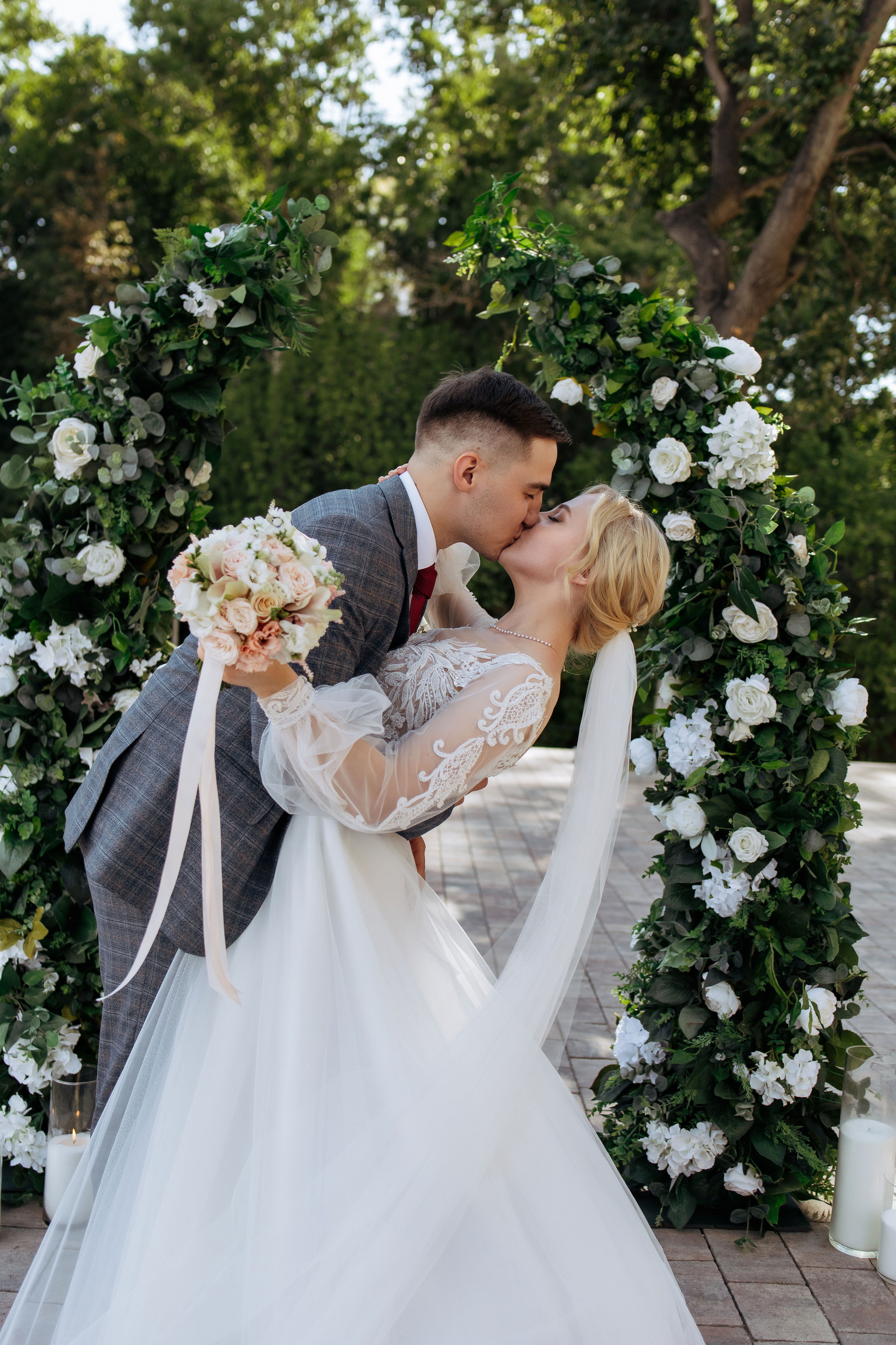 Алина и Алексей. Фотограф и Видеограф во Владимире