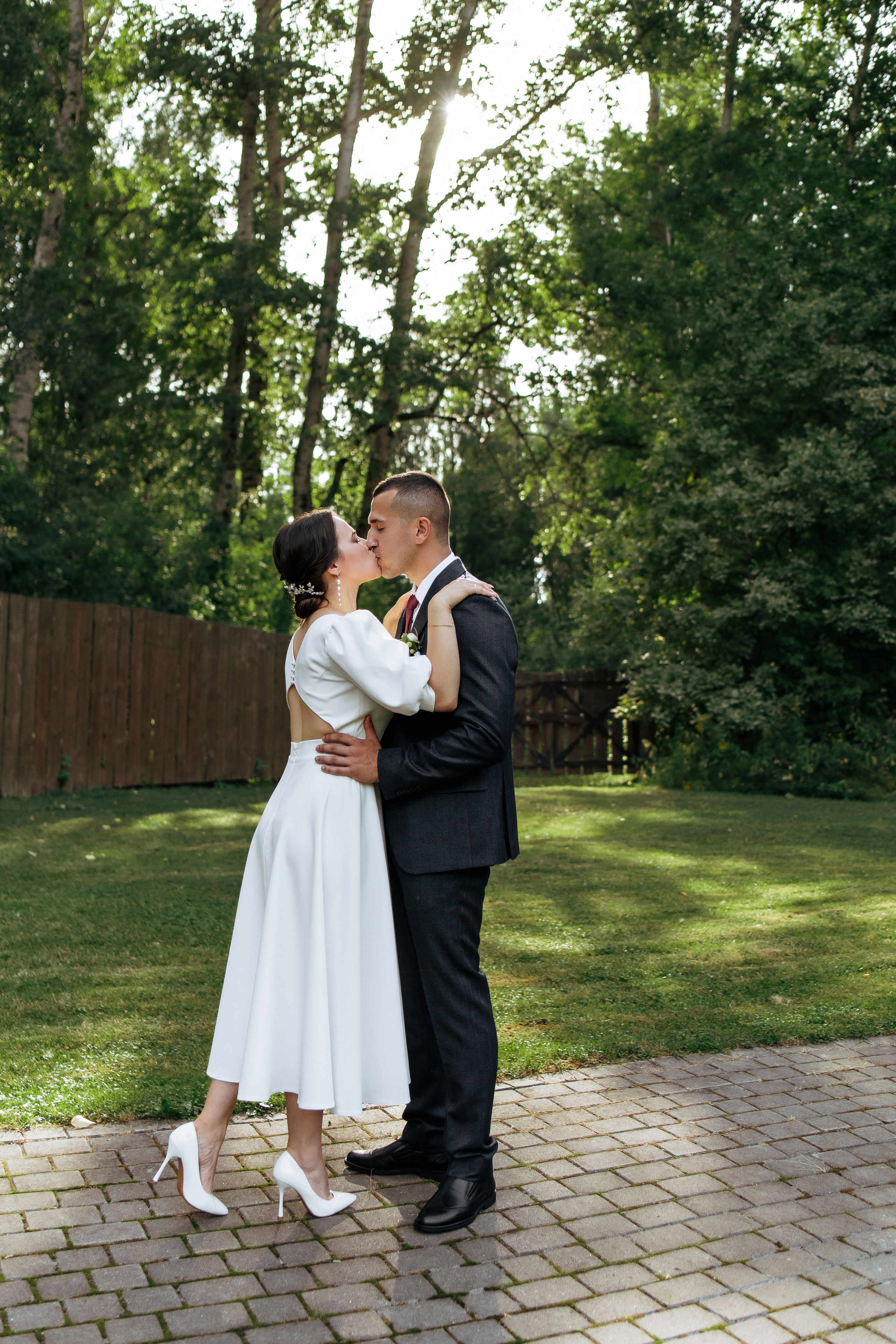 Елизавета и Дмитрий. Фотограф и Видеограф во Владимире