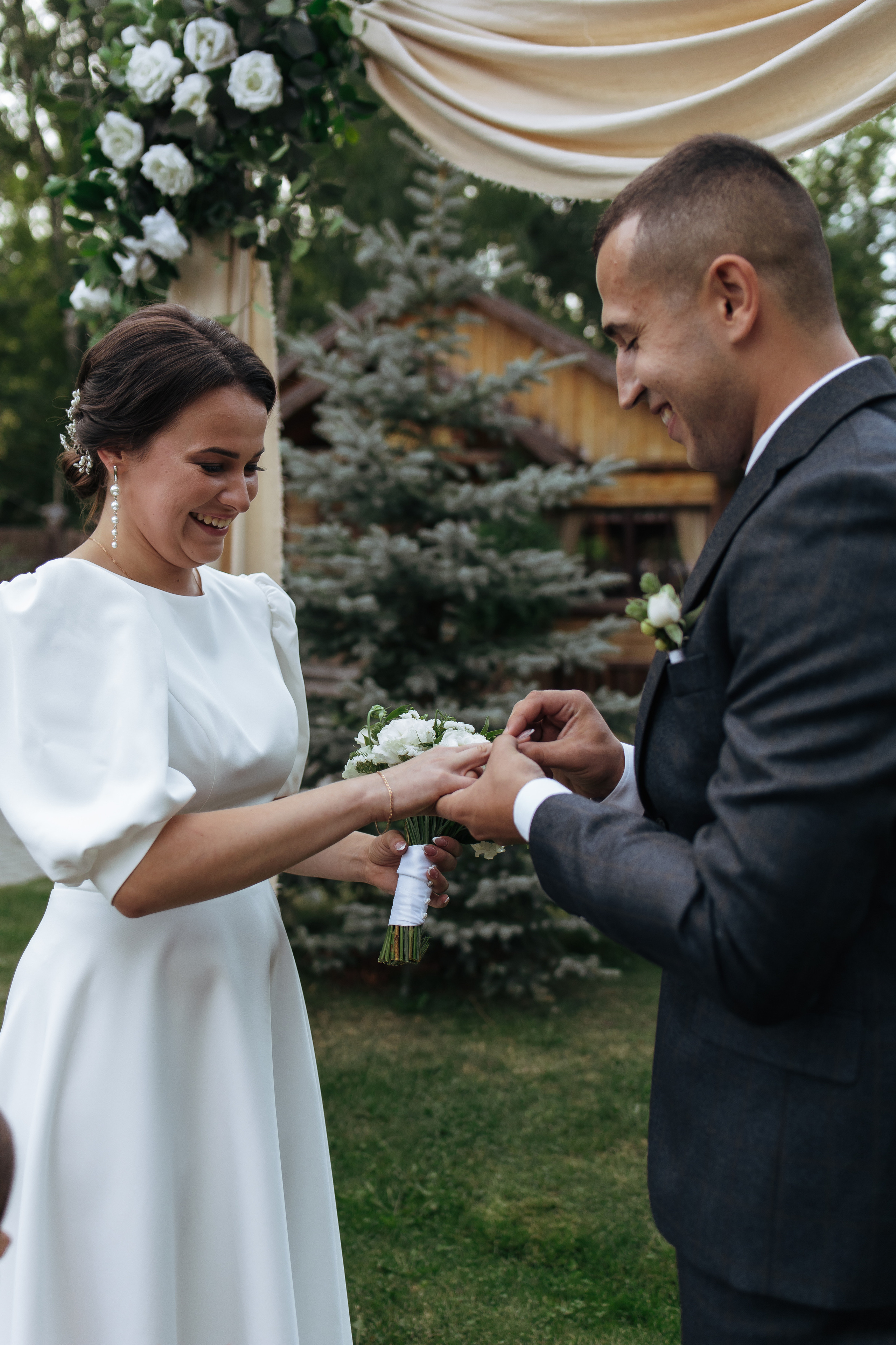 Елизавета и Дмитрий. Фотограф и Видеограф во Владимире