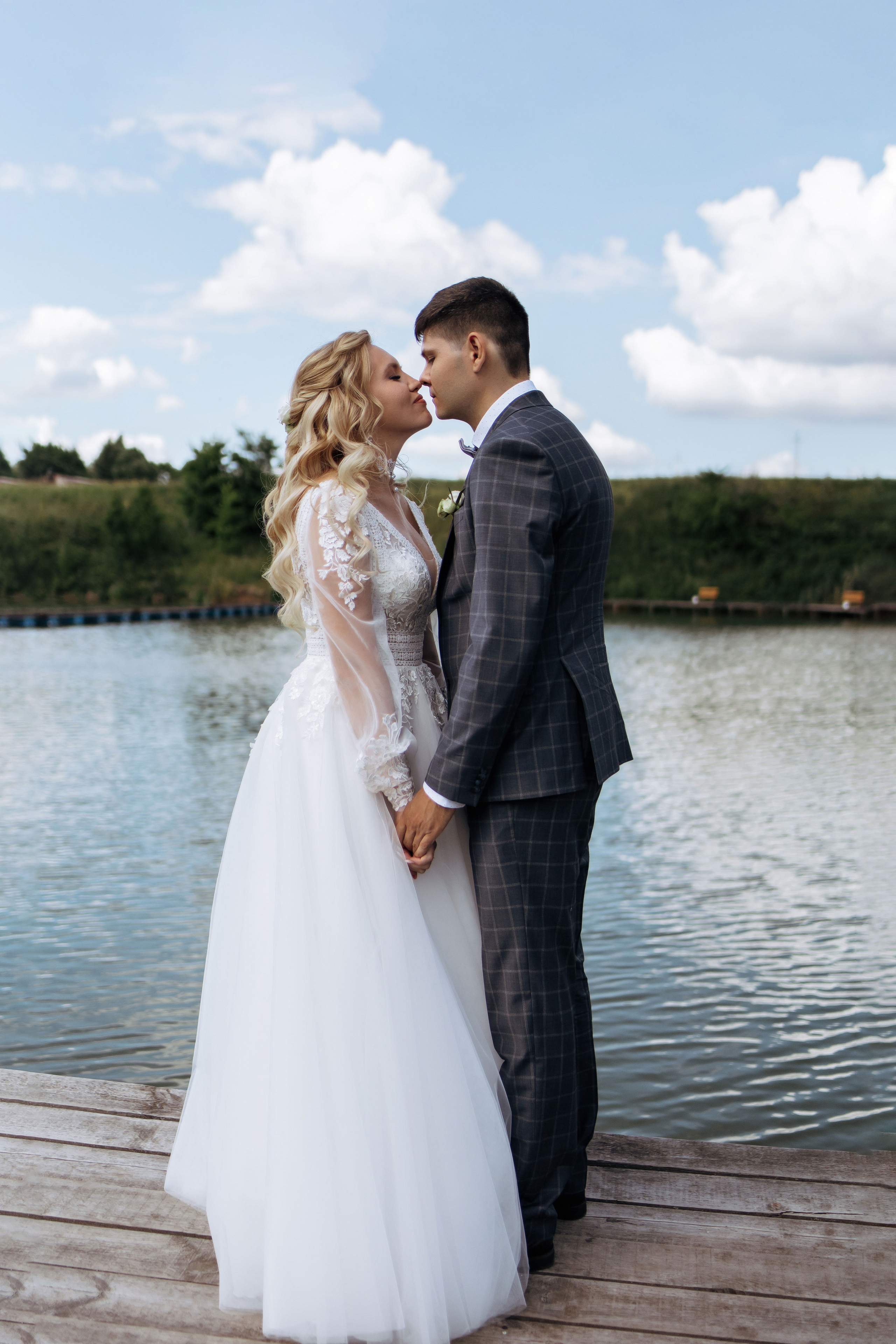 Марина и Иван. Фотограф и Видеограф во Владимире