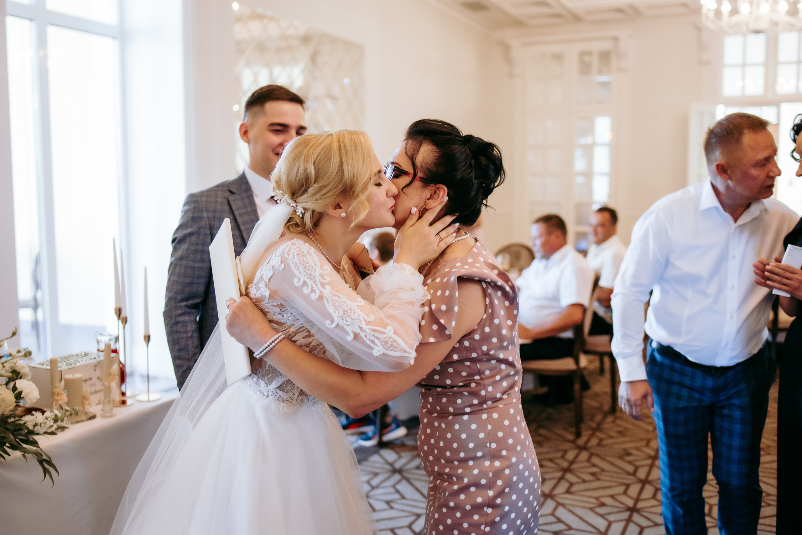 Алина и Алексей. Фотограф и Видеограф во Владимире