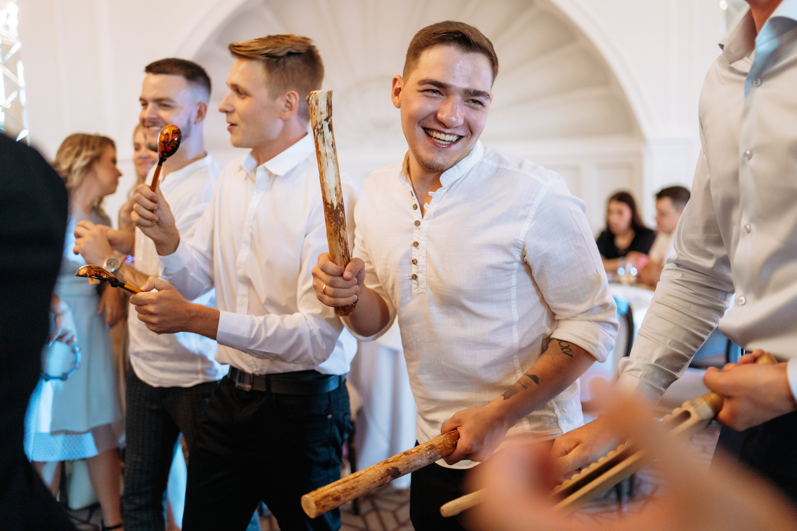 Алина и Алексей. Фотограф и Видеограф во Владимире