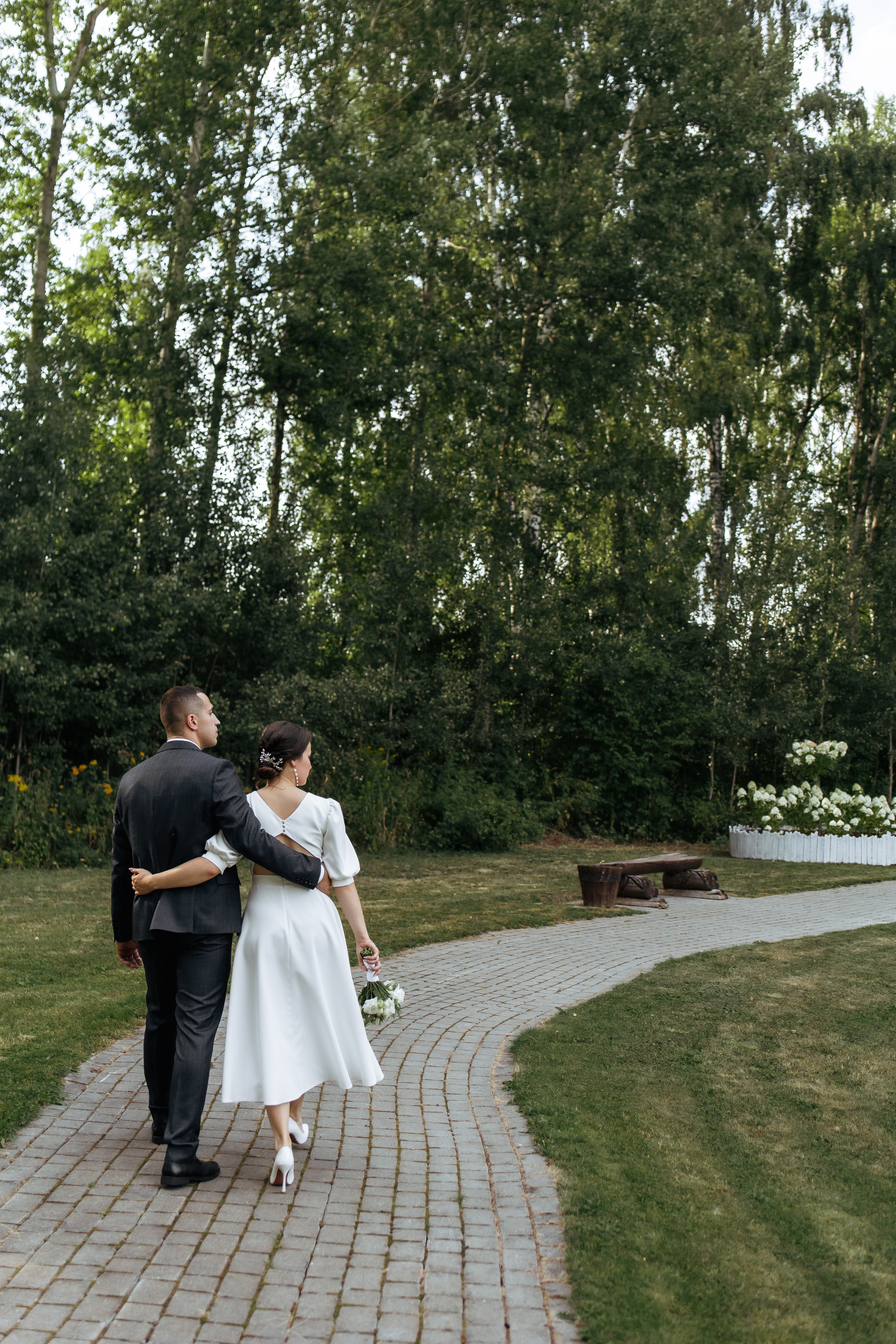 Елизавета и Дмитрий. Фотограф и Видеограф во Владимире