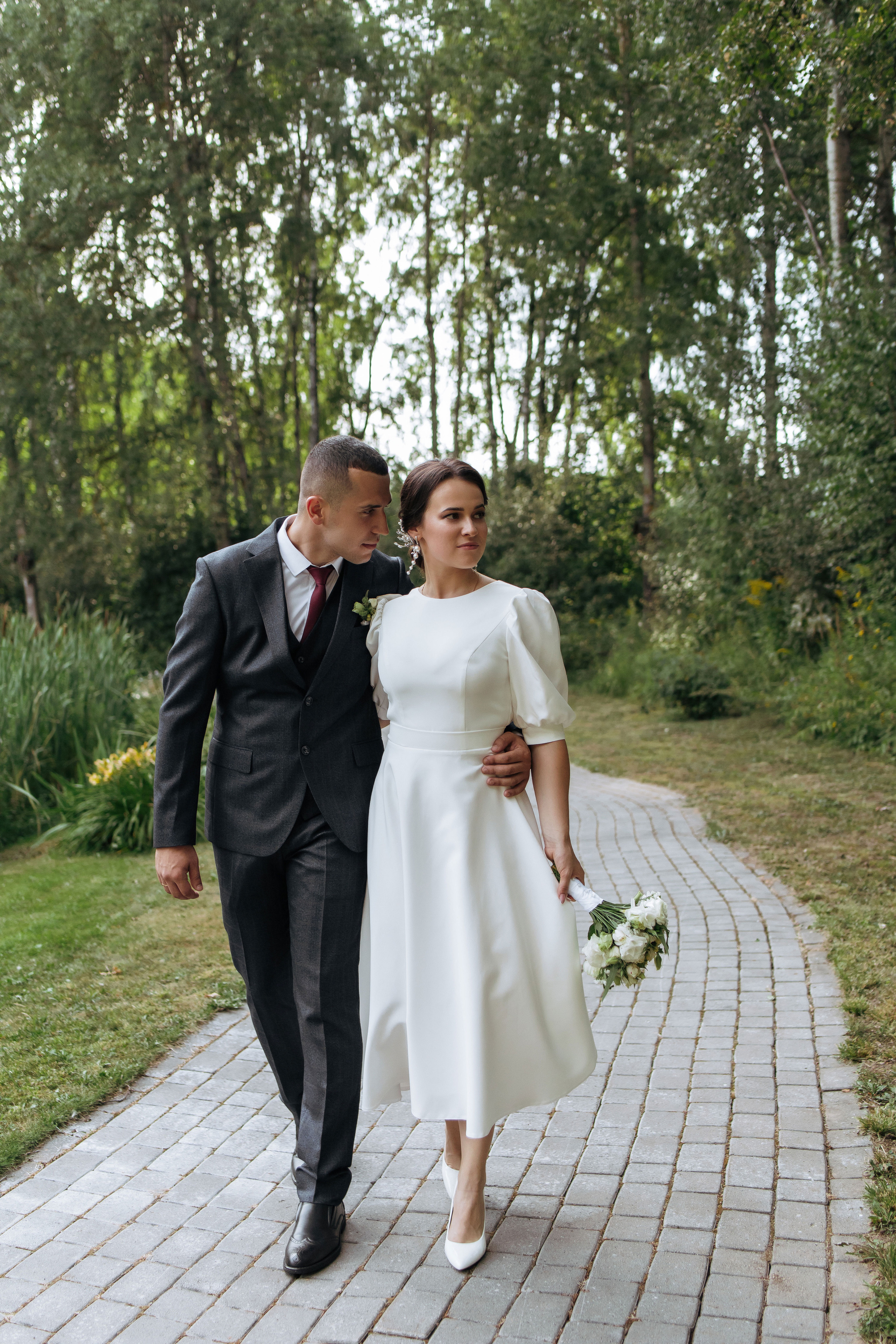 Елизавета и Дмитрий. Фотограф и Видеограф во Владимире