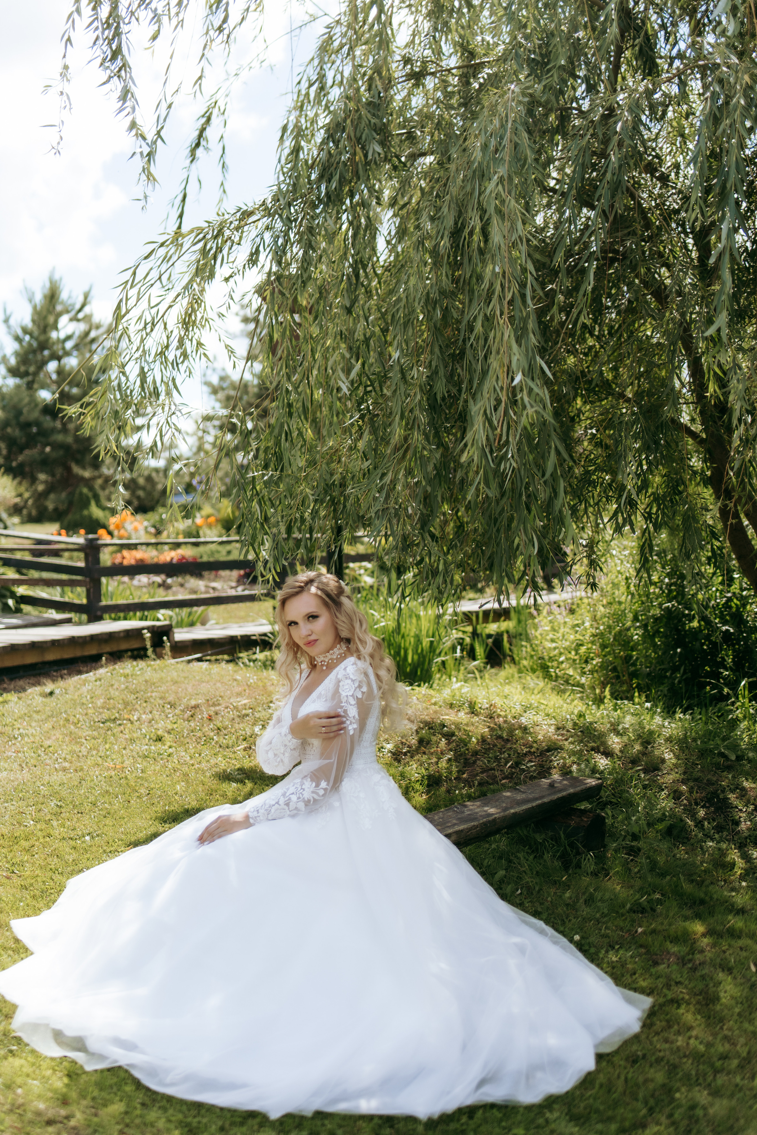 Марина и Иван. Фотограф и Видеограф во Владимире