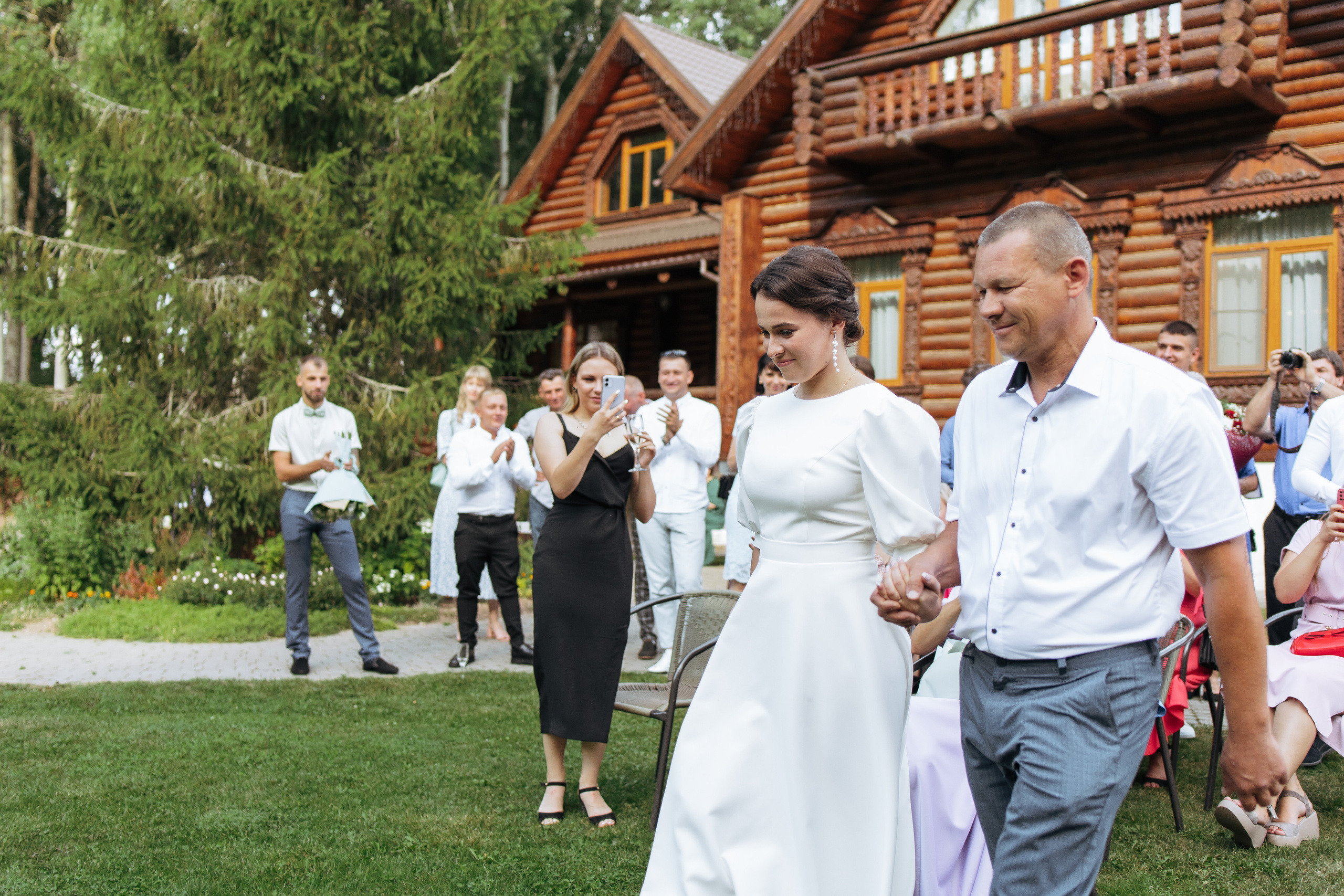 Елизавета и Дмитрий. Фотограф и Видеограф во Владимире