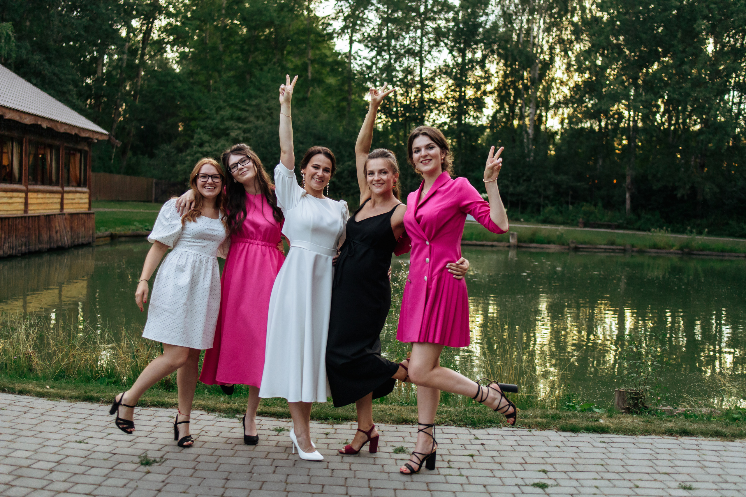 Елизавета и Дмитрий. Фотограф и Видеограф во Владимире