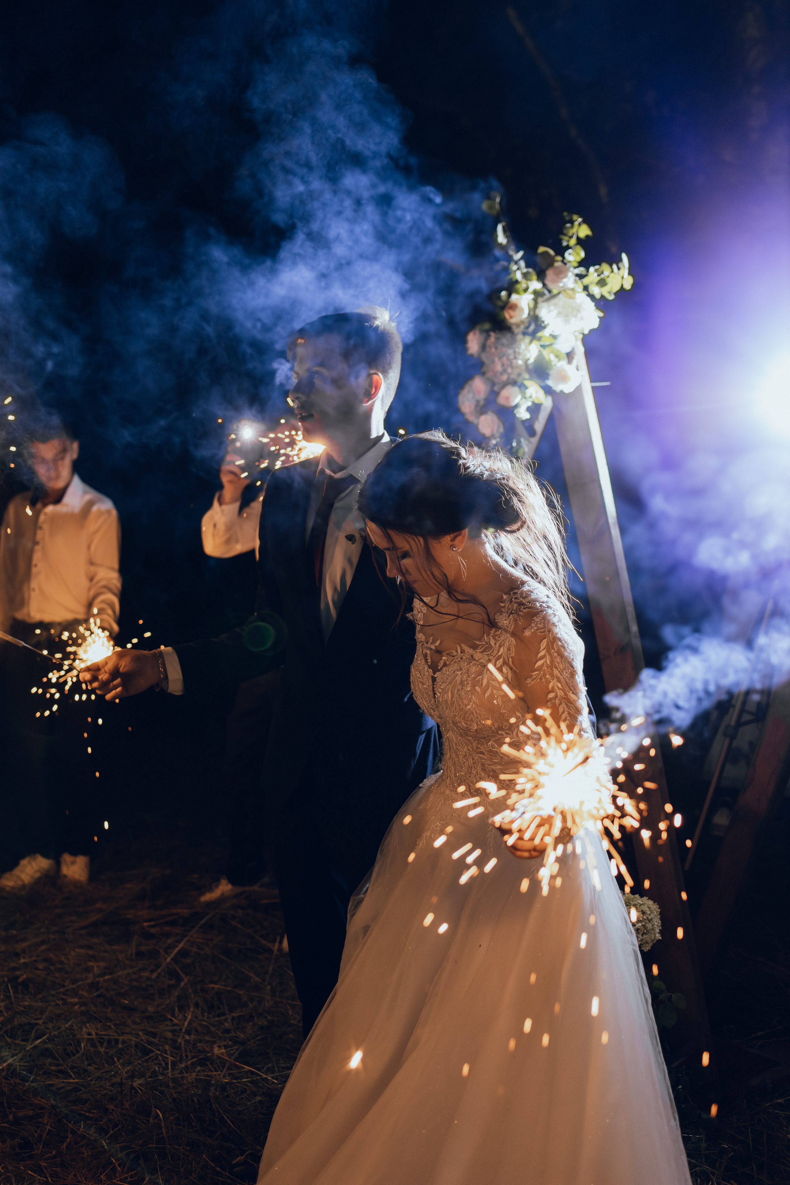 Юлия и Владимир. Фотограф и Видеограф во Владимире
