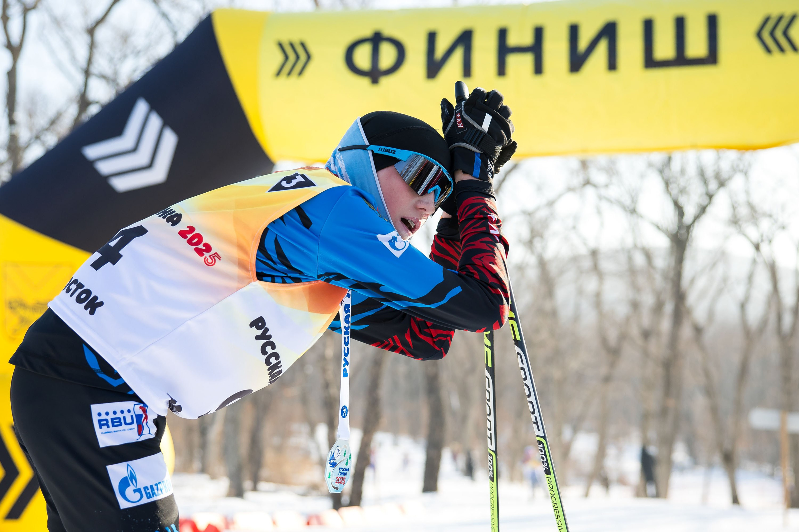 Русская гонка. Репортажный фотограф во Владивостоке