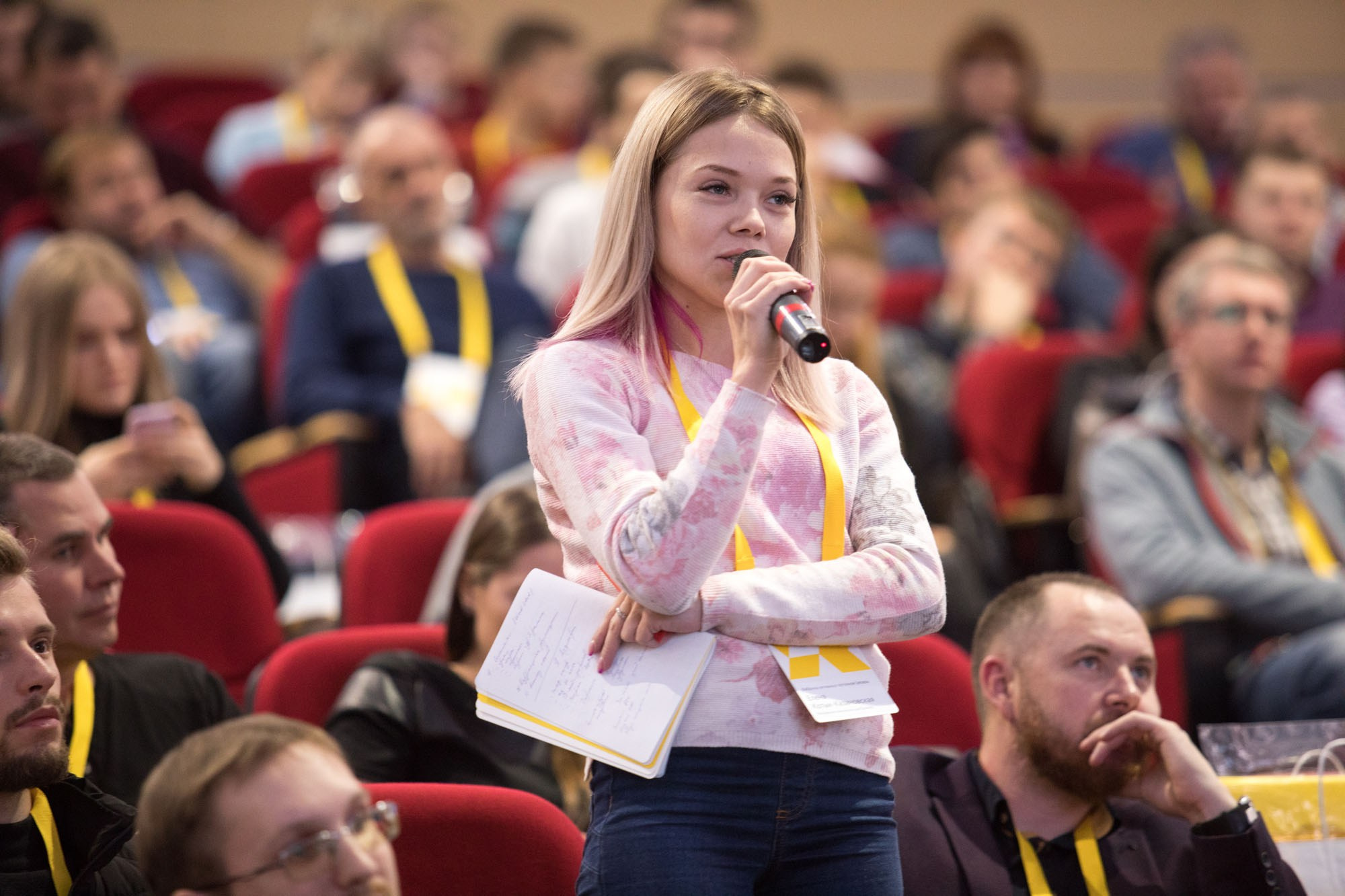 Яндекс — рекламные технологии для бизнеса. Репортажный фотограф во Владивостоке