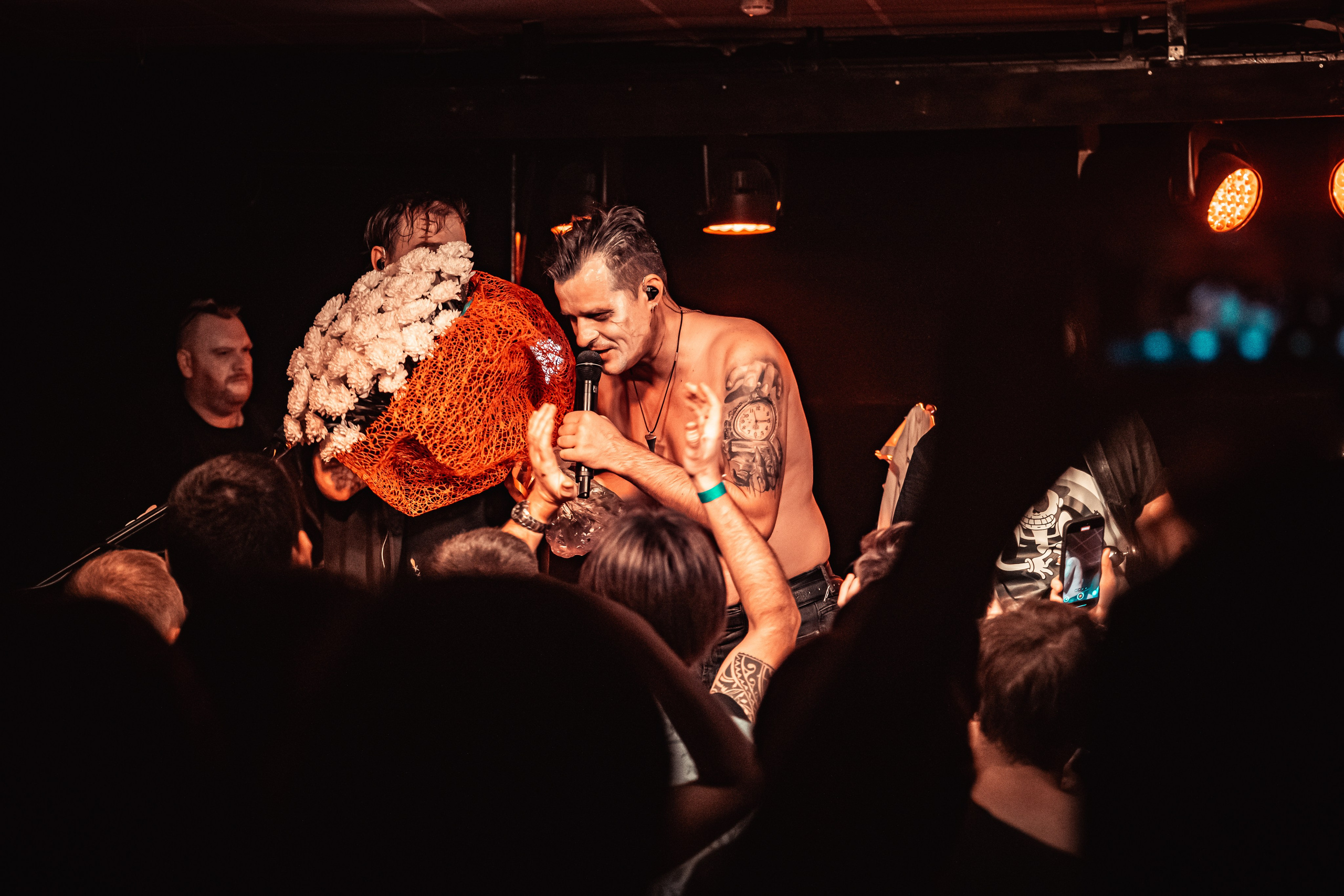 Nagart, Красноярск. 24.10.2025, 64/6. Фотограф Регина Крикунова г. Красноярск