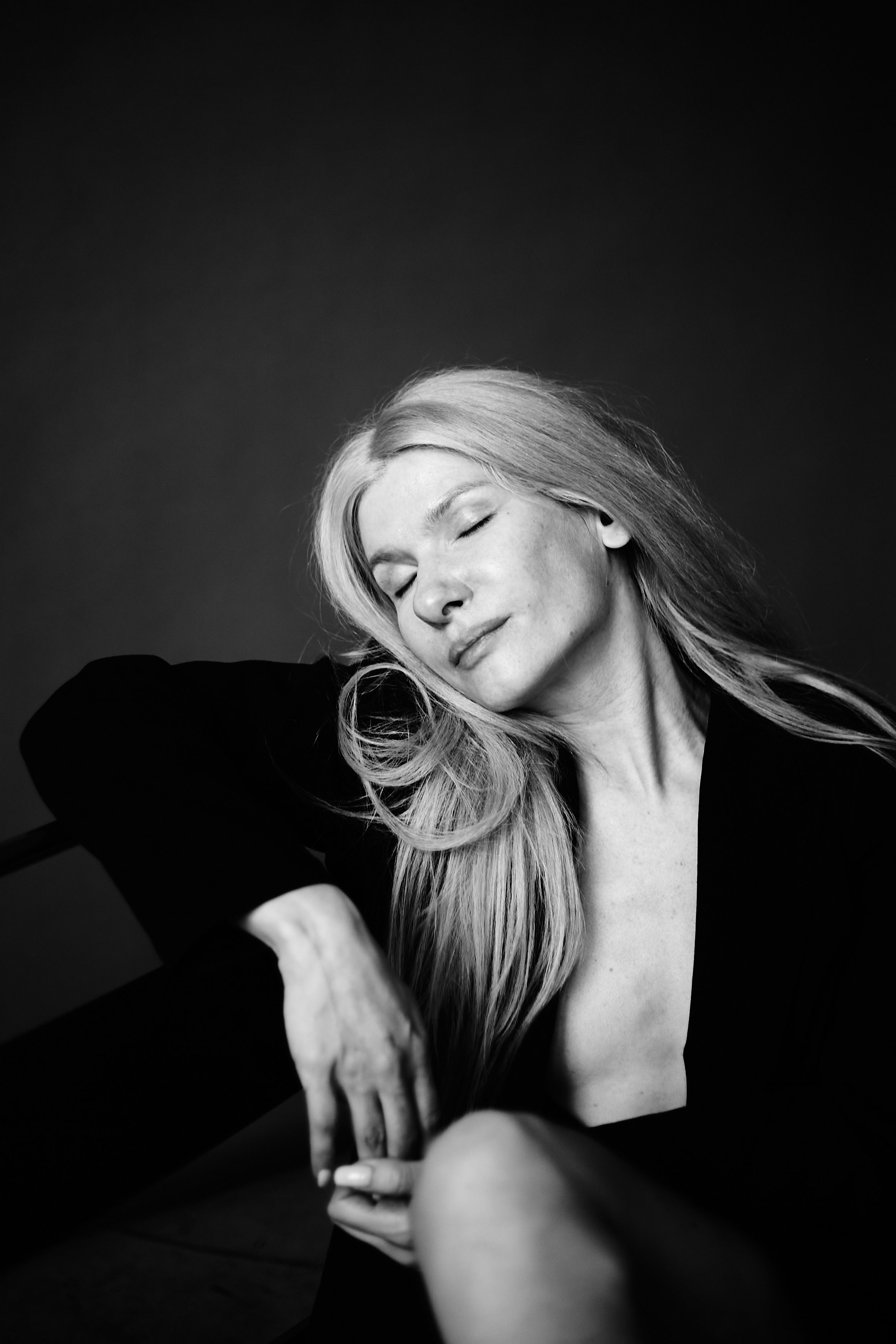 HUMAN Part IV. Екатерина Дымова. Фотограф. Автор проекта «Белый Ветер»