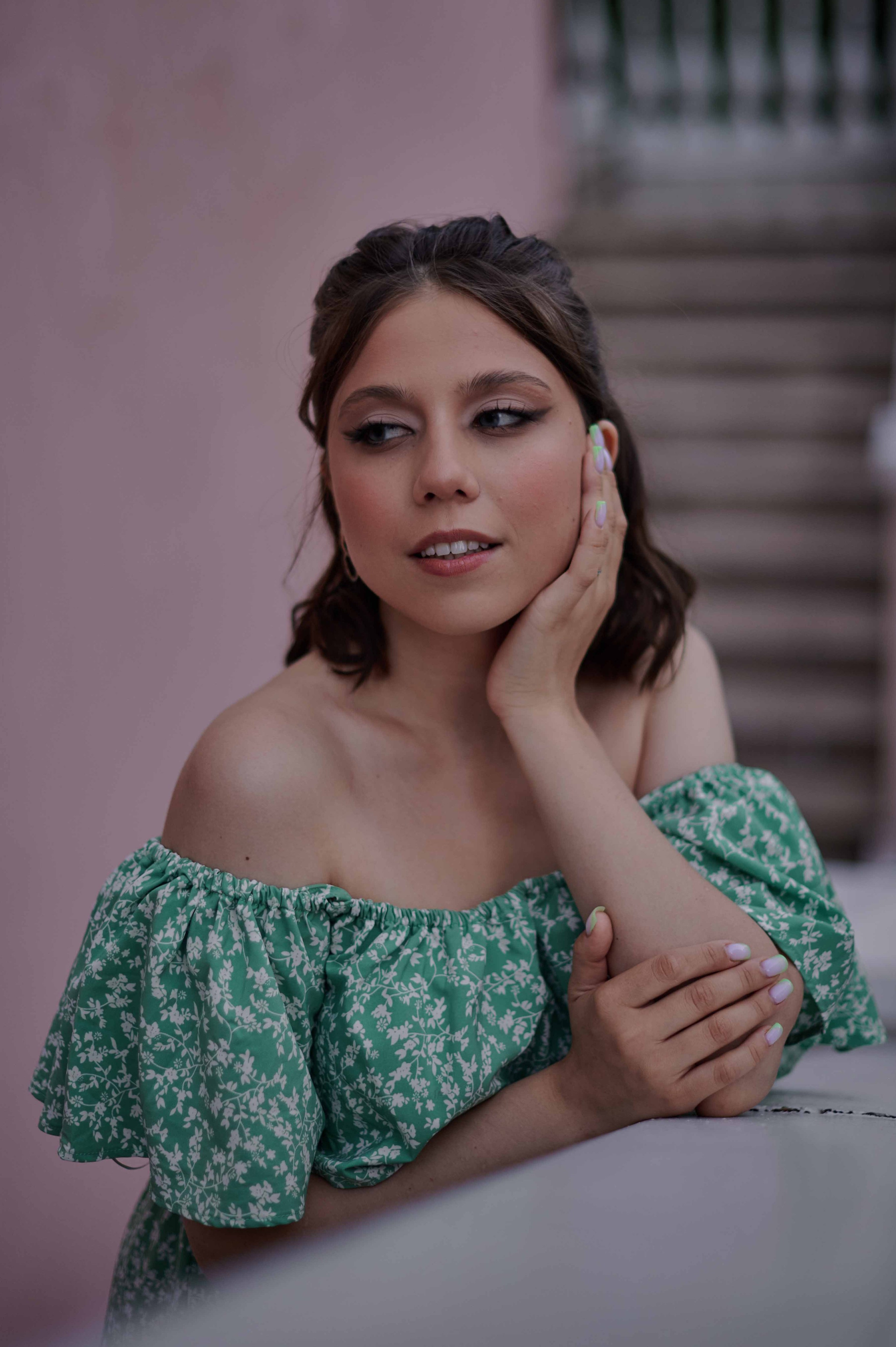 Настя. Фотограф Виктория Воронина