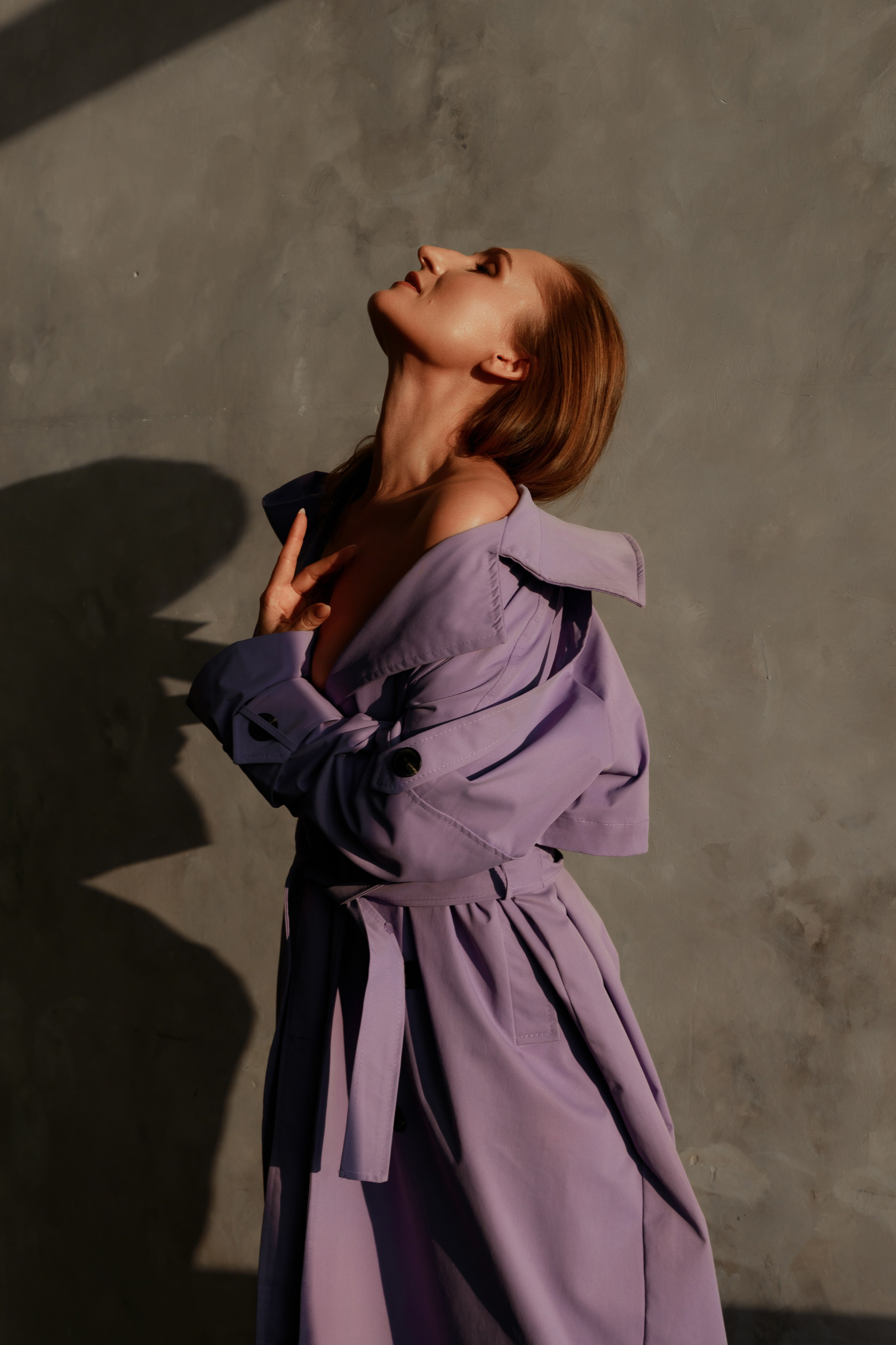 Анна. Фотограф Виктория Плотницкая