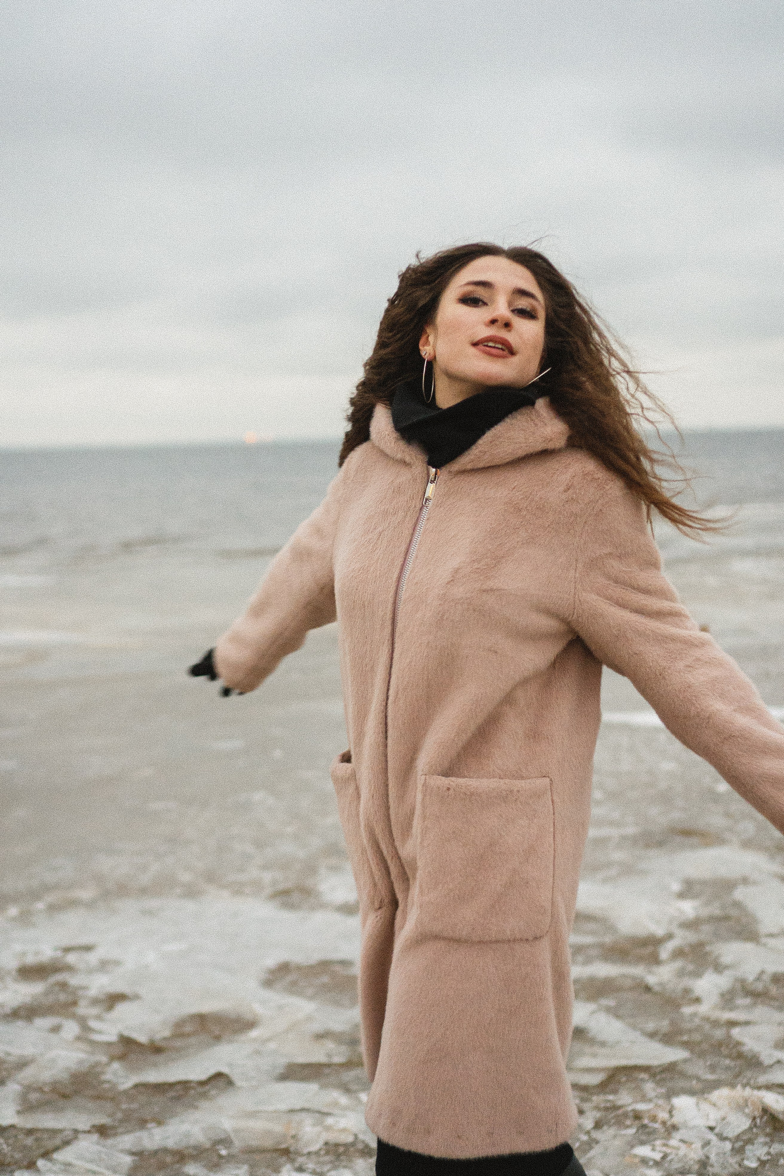 АТМОСЕФРНАЯ СЕРИЯ НА ЗАЛИВЕ. Профессиональный фотограф, Санкт-Петербург — Виктория Богомолова