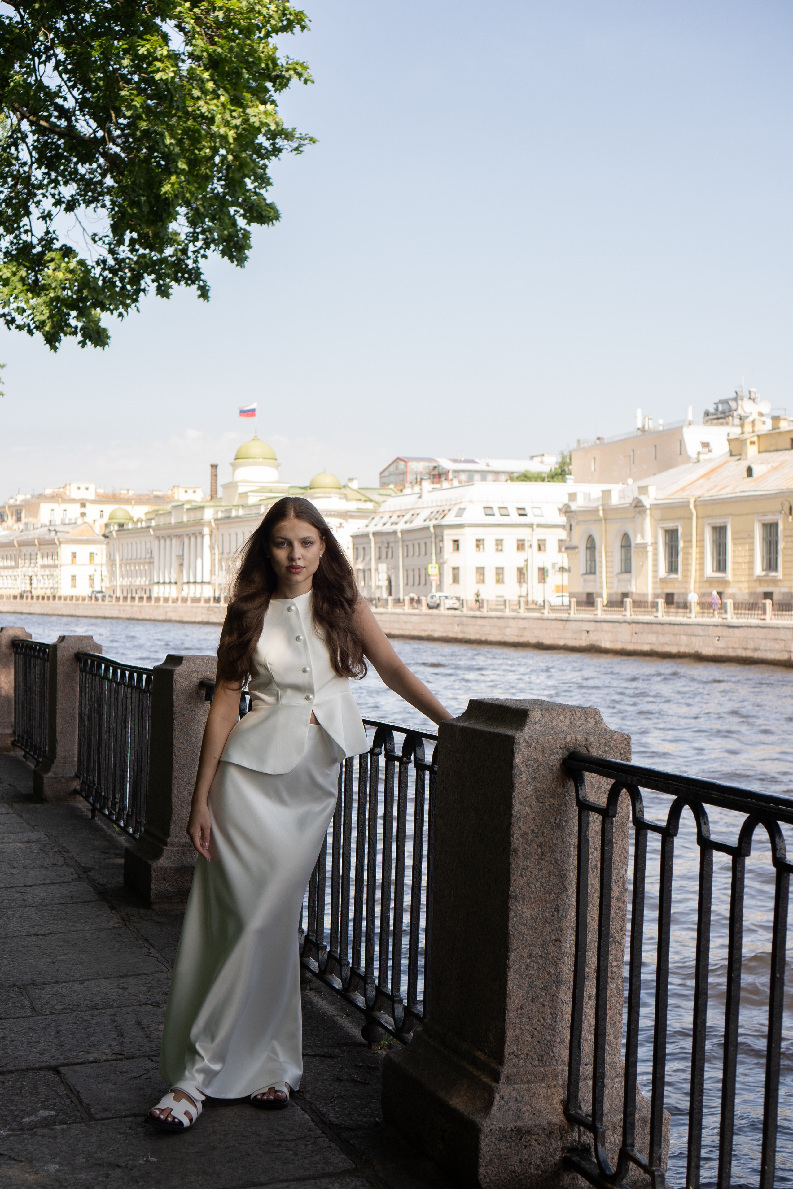 ПРОГУЛКА ПО ЛЕТНЕМУ САДУ. Профессиональный фотограф, Санкт-Петербург — Виктория Богомолова