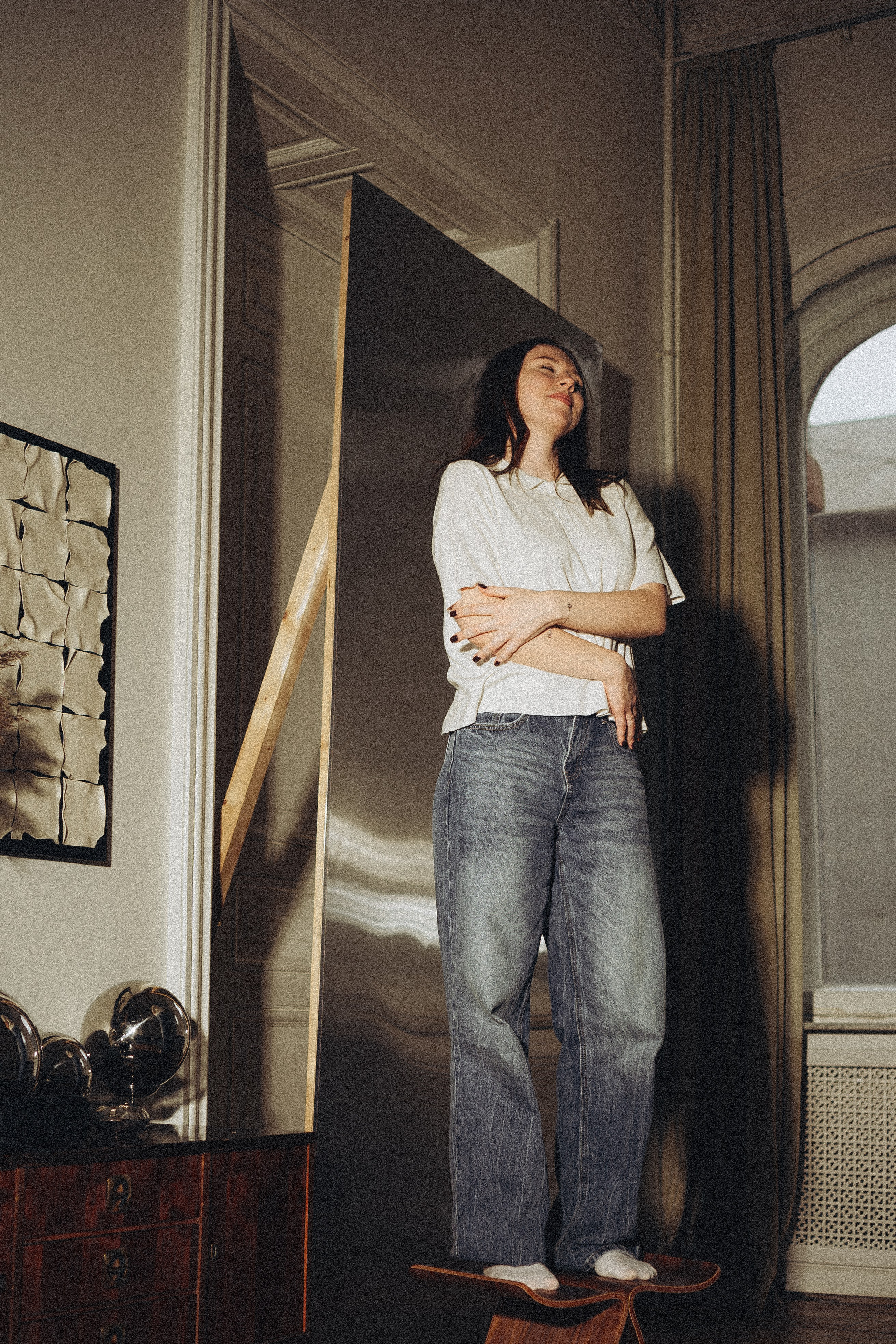 Студийная история. Профессиональный фотограф, Санкт-Петербург — Виктория Богомолова