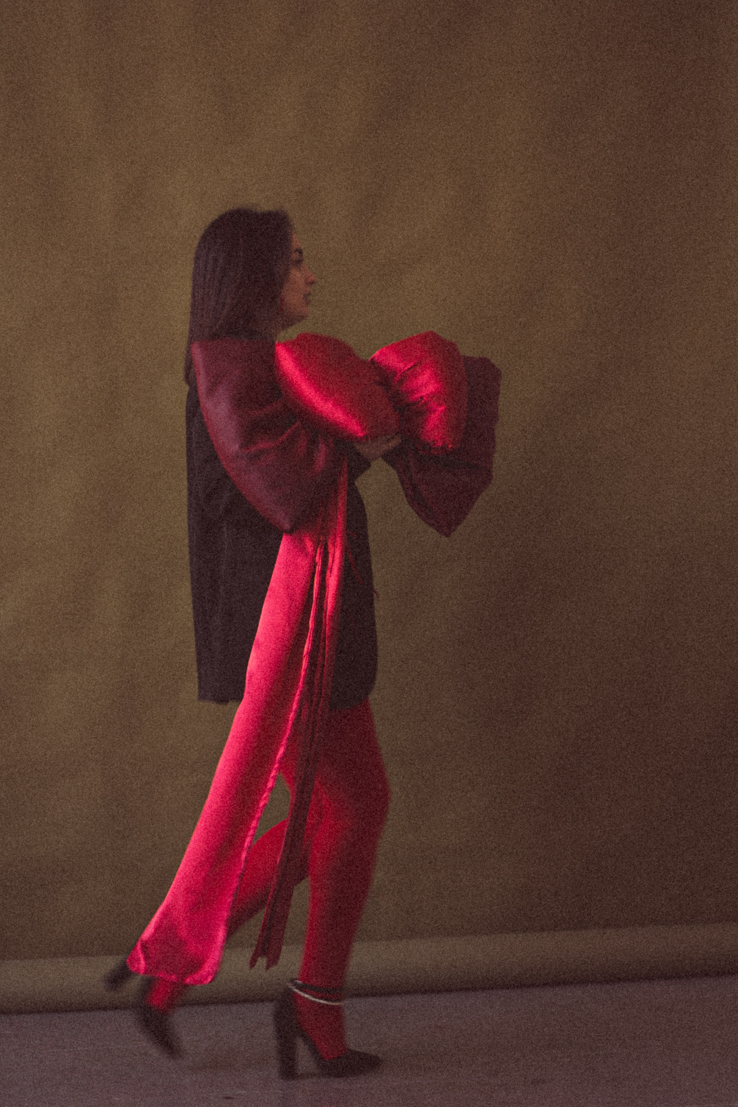 Красные колготки. Профессиональный фотограф, Санкт-Петербург — Виктория Богомолова