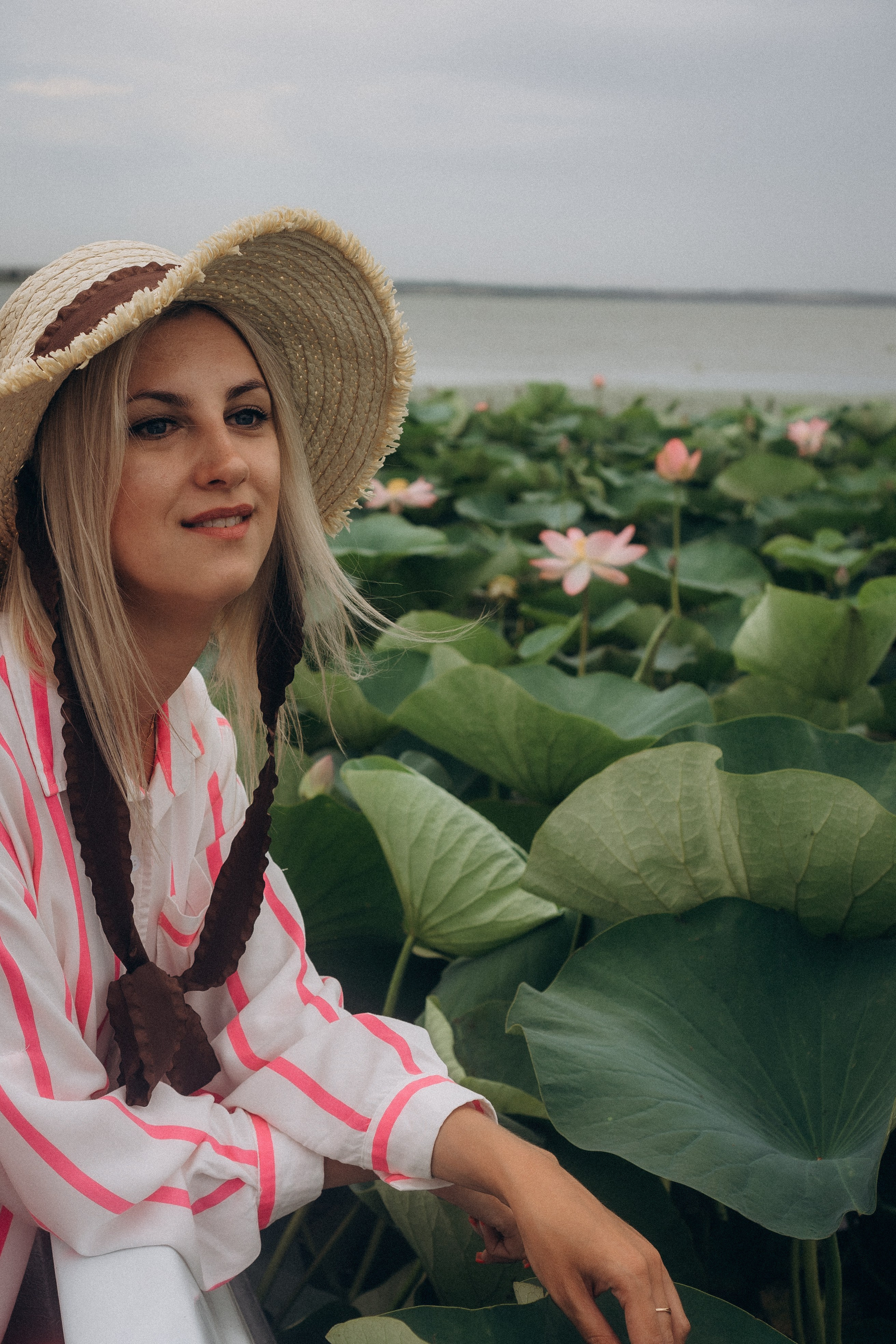 ЛОТОСОВАЯ ПОЛЯНА. Профессиональный фотограф, Санкт-Петербург — Виктория Богомолова