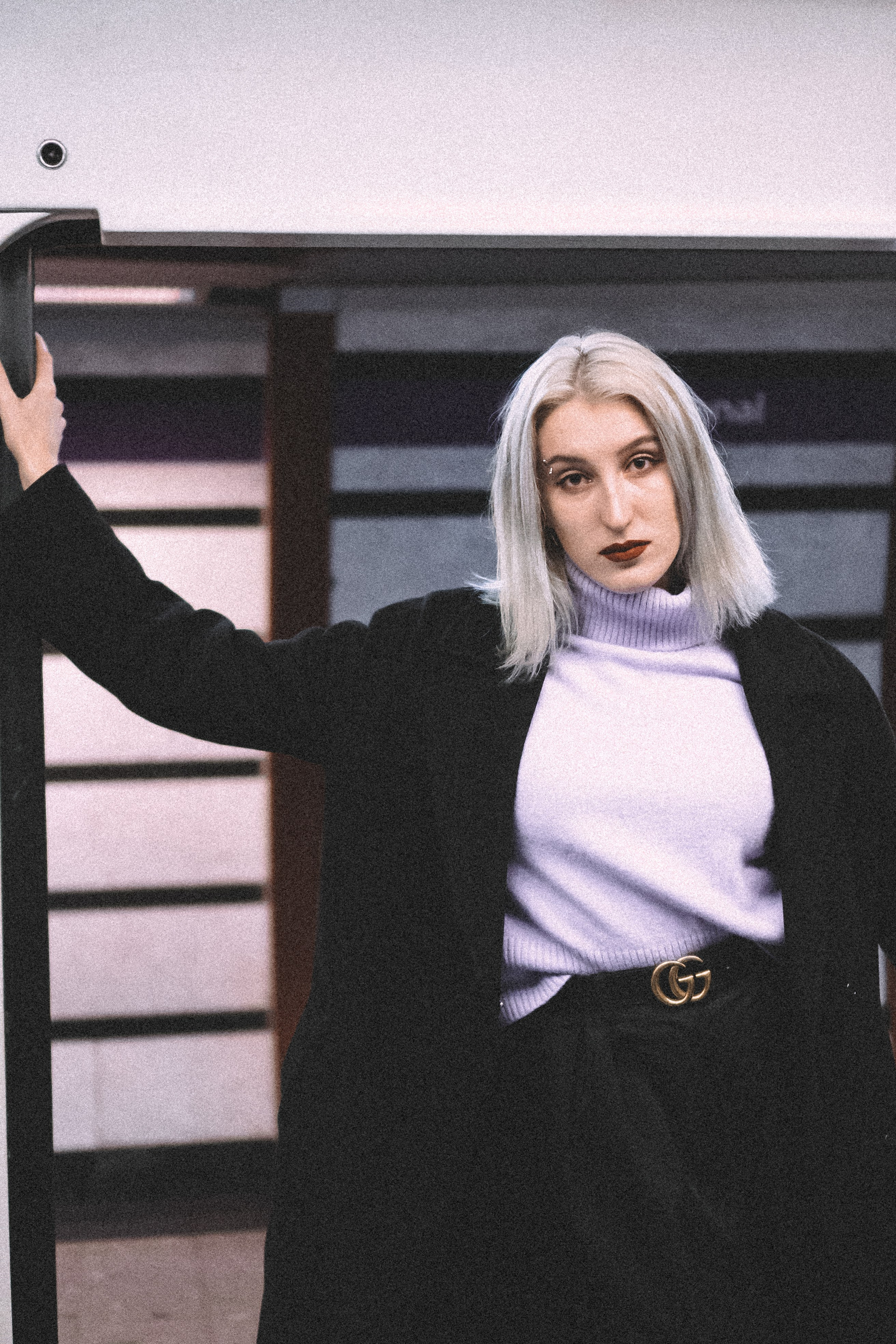 Анастасия в Метро. Профессиональный фотограф, Санкт-Петербург — Виктория Богомолова