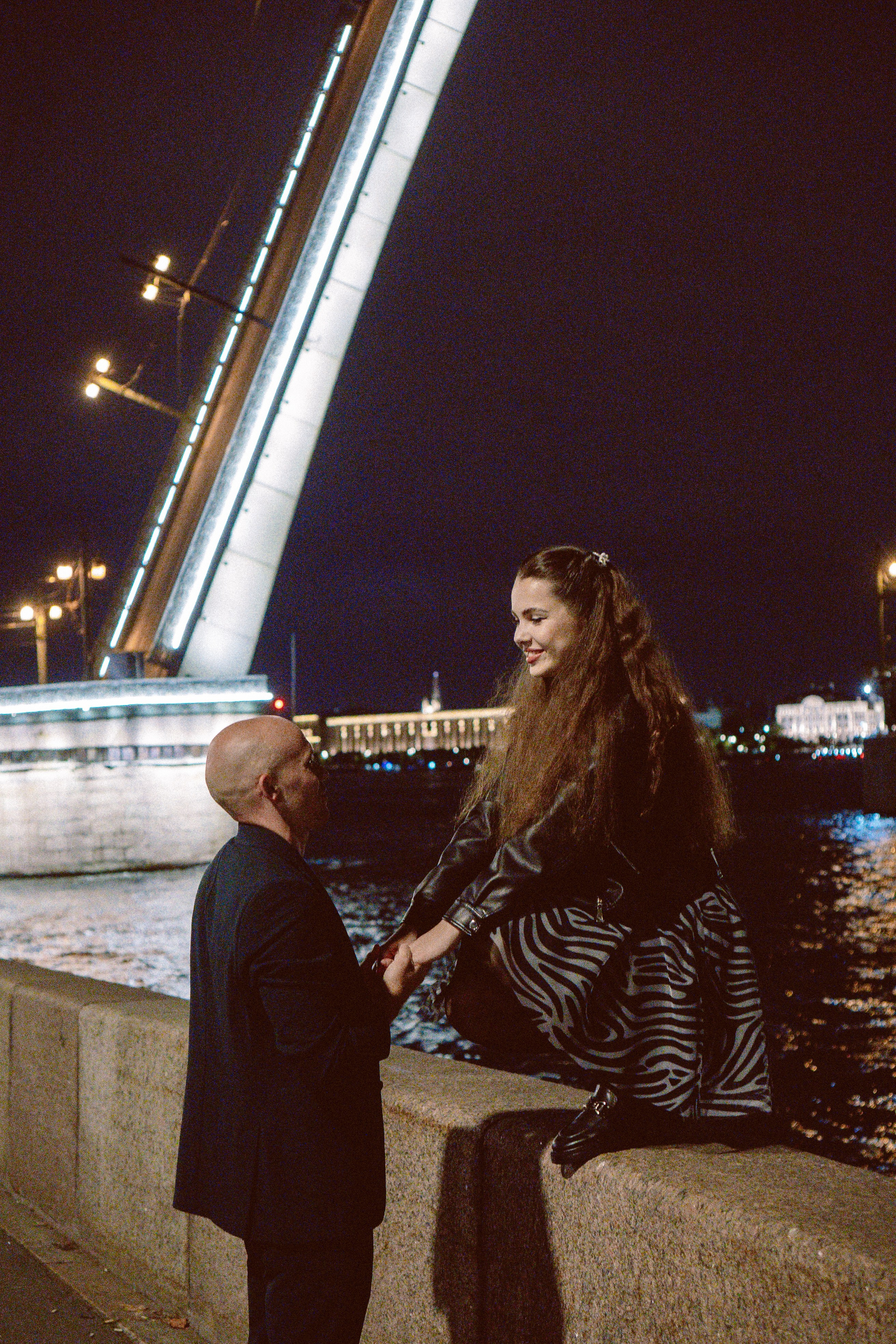 Любовь и питер. Профессиональный фотограф, Санкт-Петербург — Виктория Богомолова