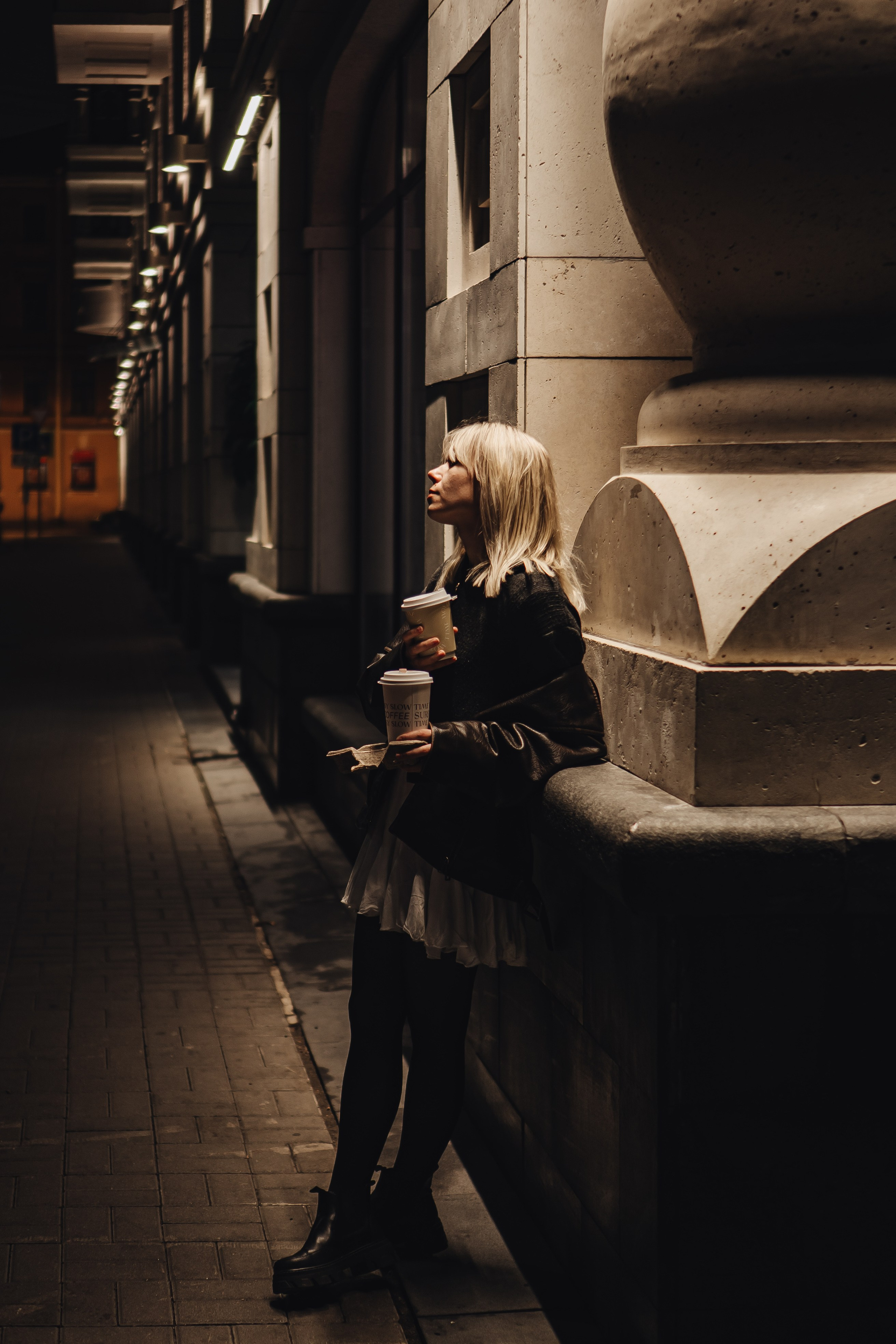 ПРОГУЛКА ОСЕНЬЮ. Профессиональный фотограф, Санкт-Петербург — Виктория Богомолова