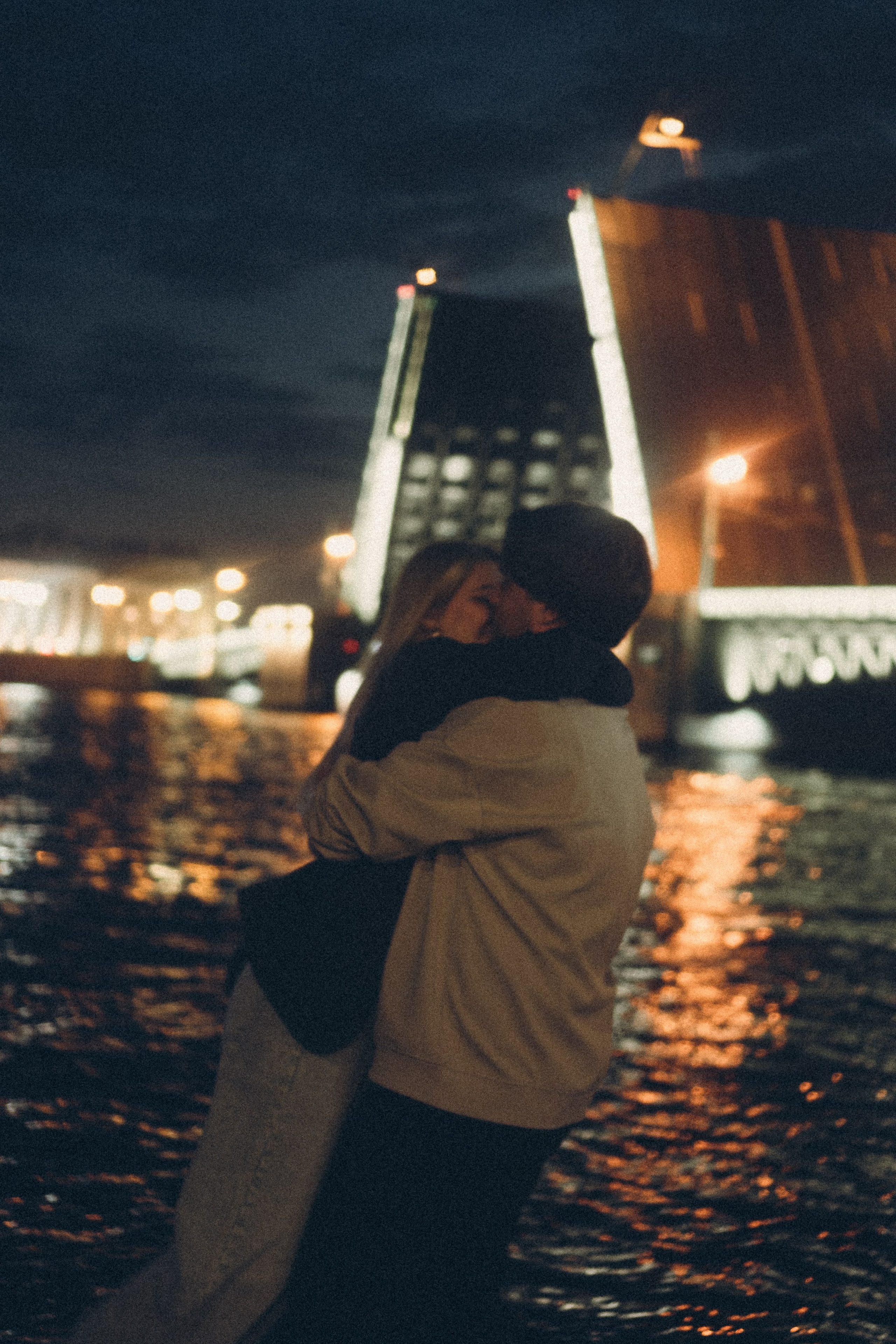ПРОГУЛКА ПО НОЧНОМУ ГОРОДУ. Профессиональный фотограф, Санкт-Петербург — Виктория Богомолова