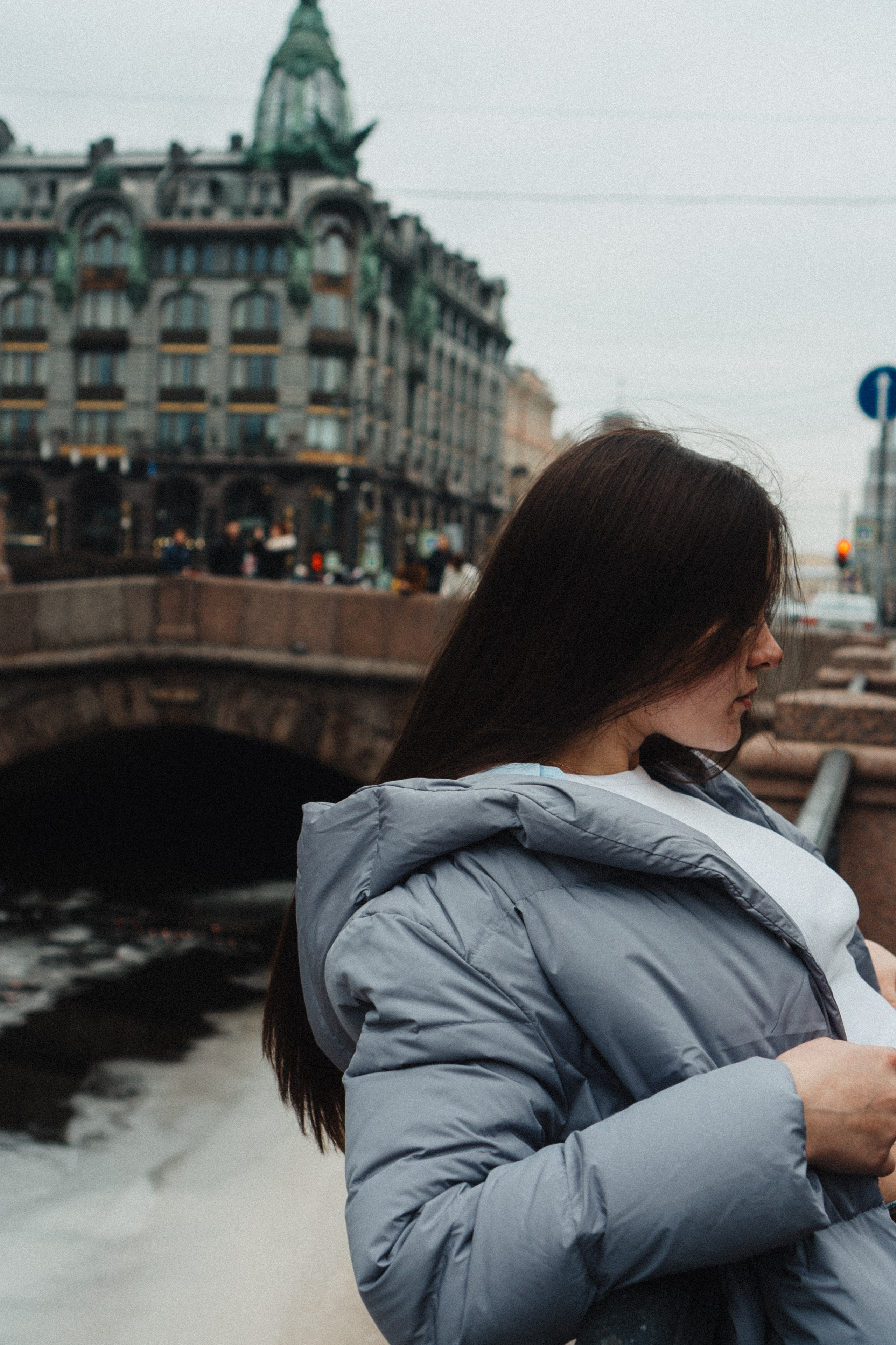 Весеняя прогулка. Профессиональный фотограф, Санкт-Петербург — Виктория Богомолова