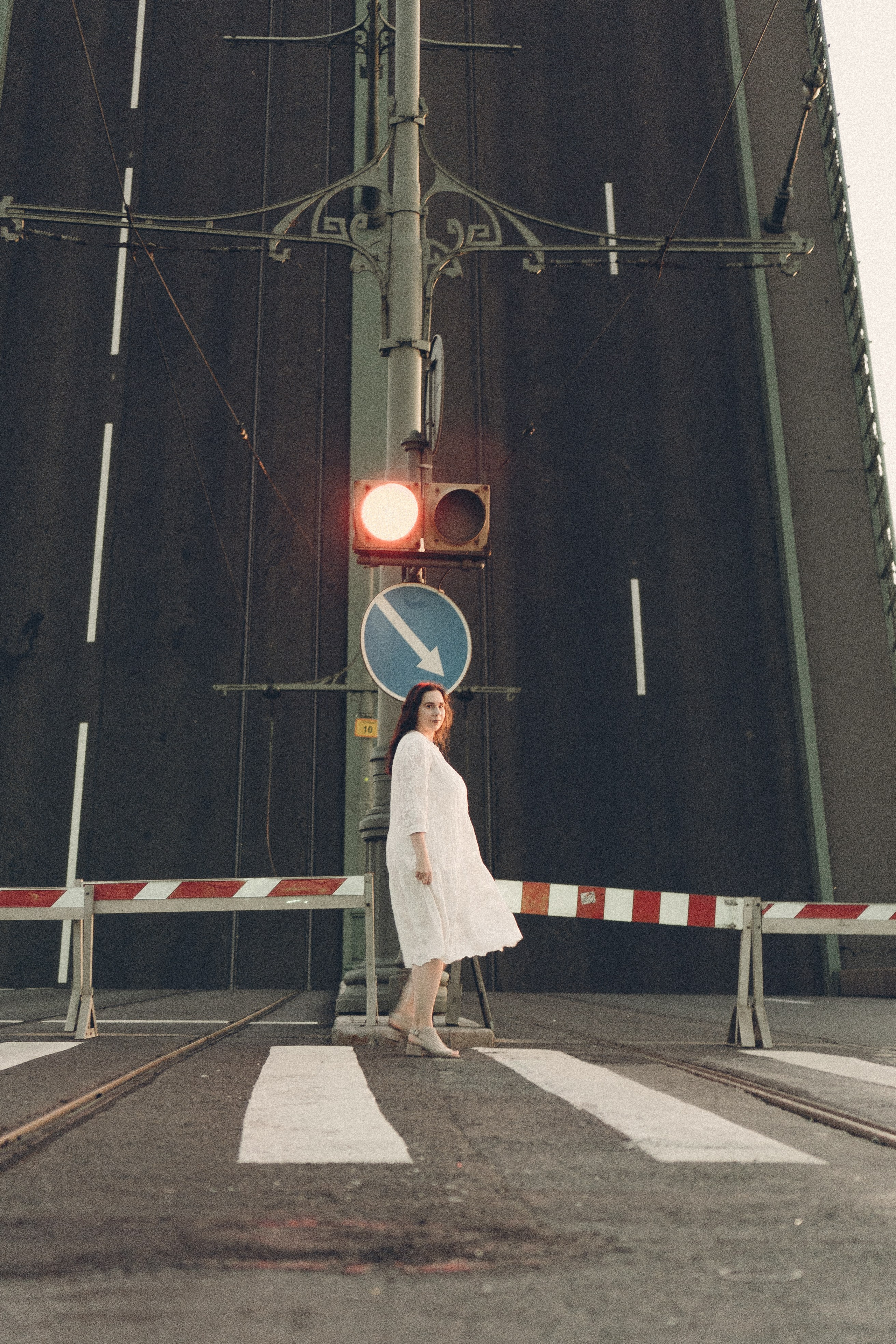 РАССВЕТ С РАЗВОДНЫМИ МОСТАМИ. Профессиональный фотограф, Санкт-Петербург — Виктория Богомолова