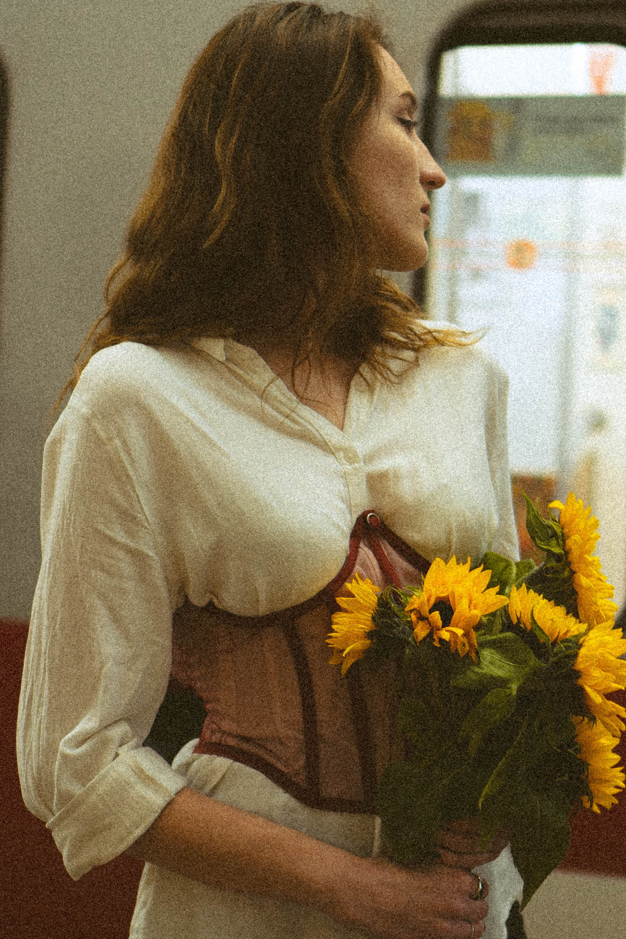 В метро. Профессиональный фотограф, Санкт-Петербург — Виктория Богомолова