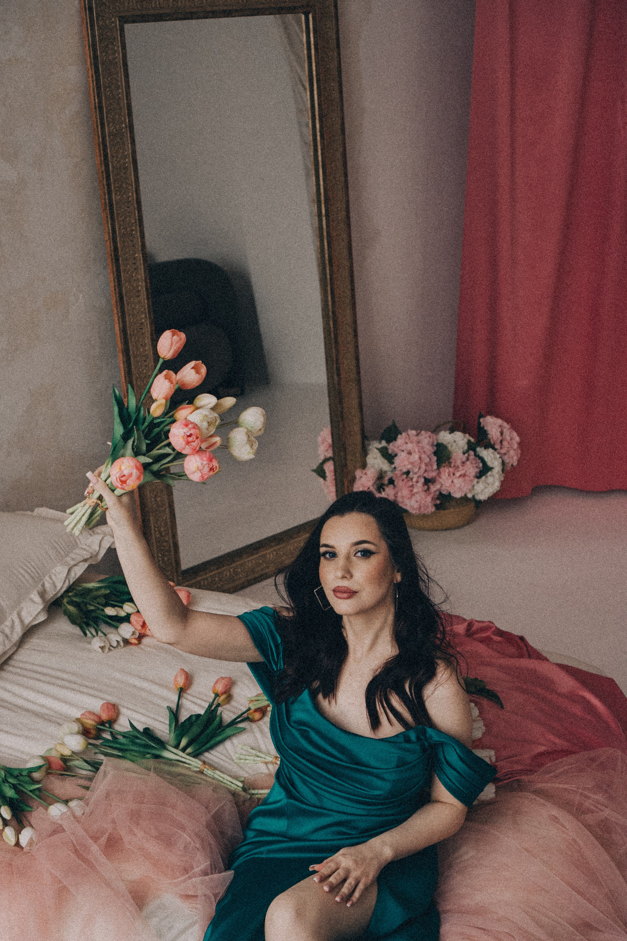 Весенняя. Профессиональный фотограф, Санкт-Петербург — Виктория Богомолова