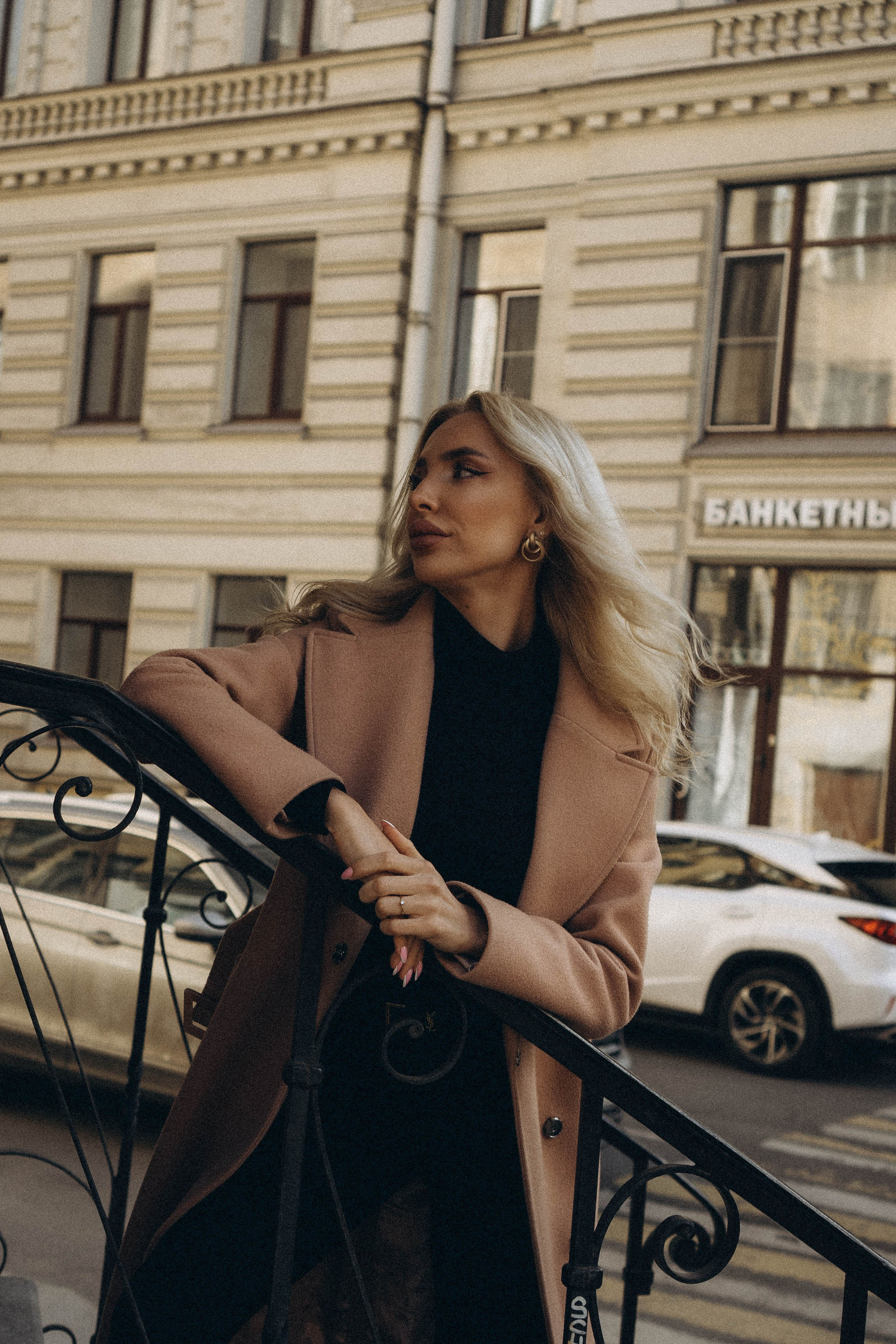 Питерская атмосфера. Профессиональный фотограф, Санкт-Петербург — Виктория Богомолова