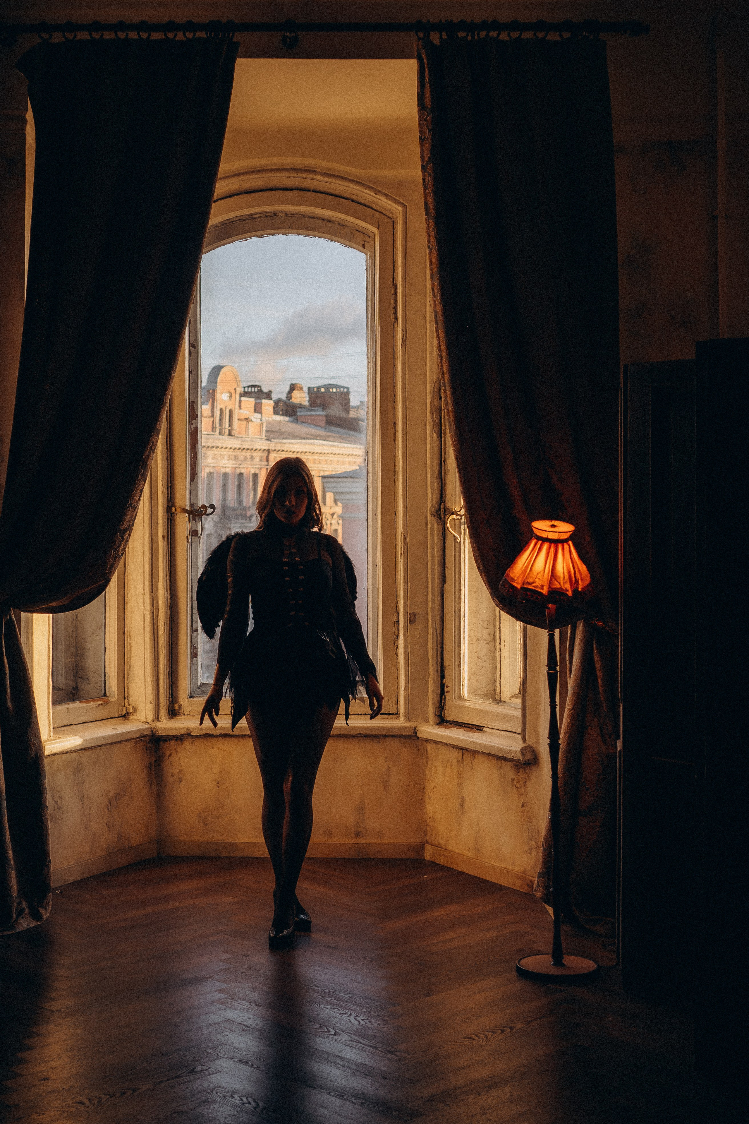 Мистический стиль. Профессиональный фотограф, Санкт-Петербург — Виктория Богомолова