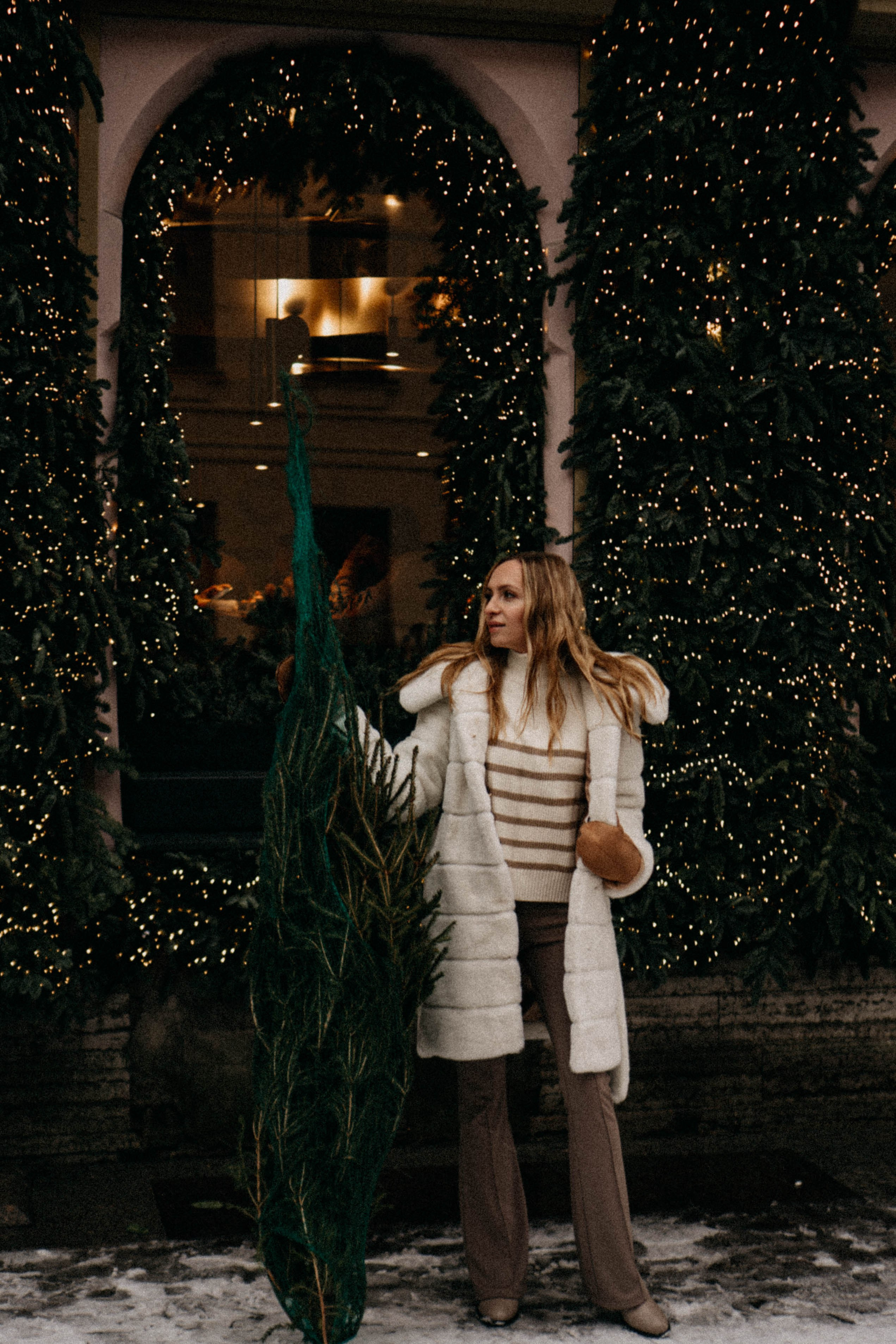 Новогодняя. Профессиональный фотограф, Санкт-Петербург — Виктория Богомолова
