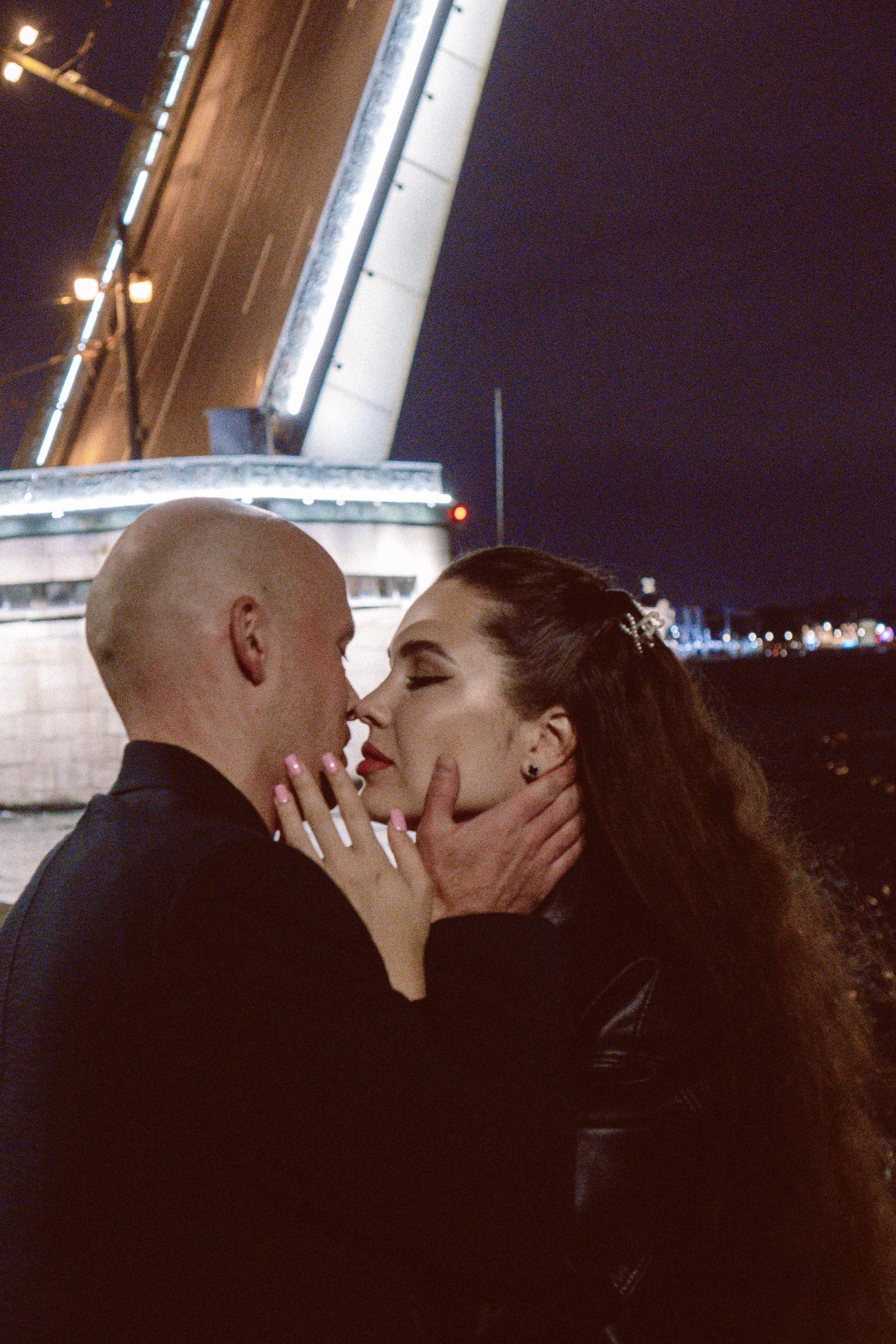 Любовь и питер. Профессиональный фотограф, Санкт-Петербург — Виктория Богомолова