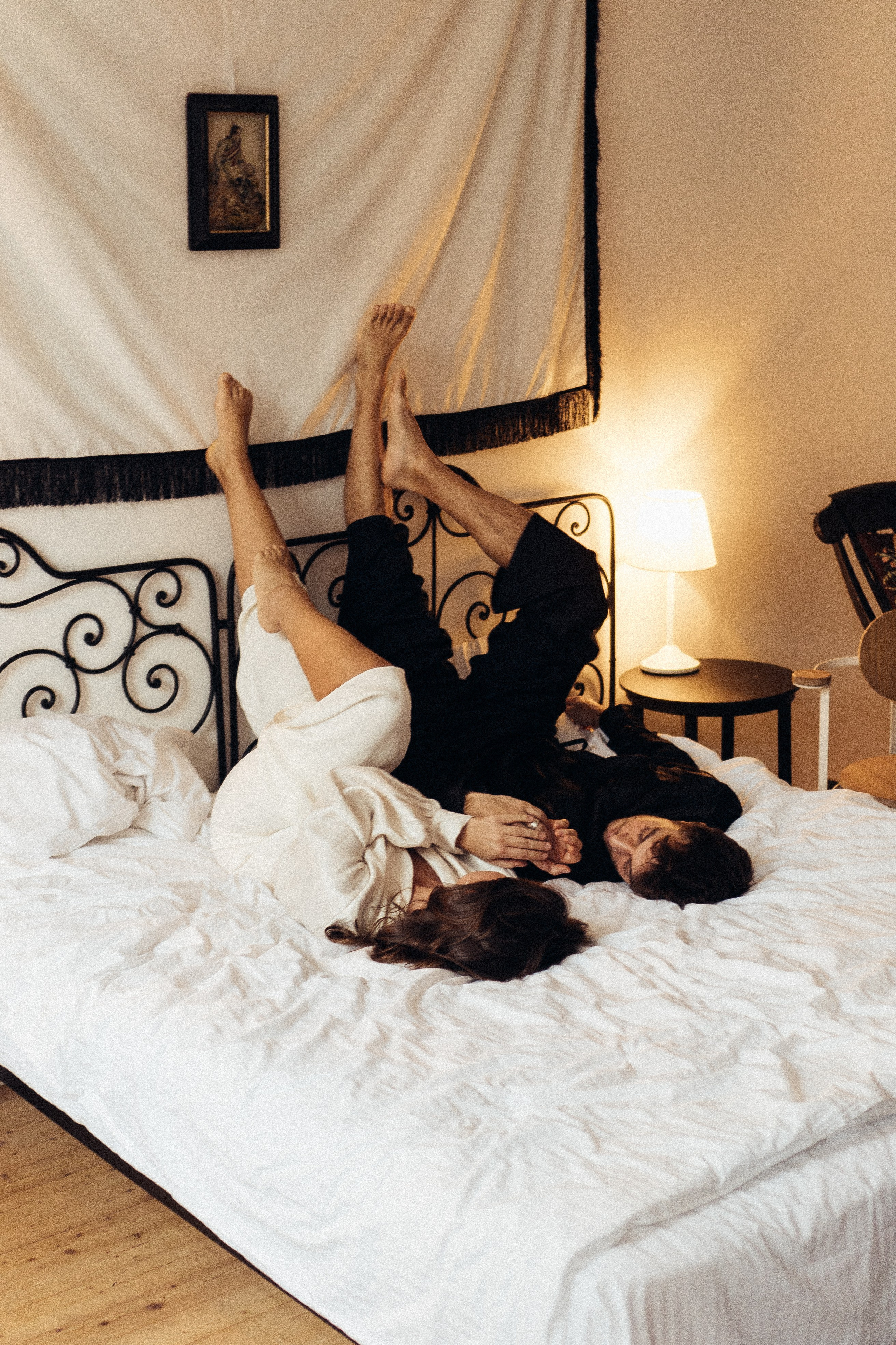 УТРО ЖЕНИХА И НЕВЕСТЫ В ПИТЕРСКОЙ КВАРТИРЕ И СЬЕМКА С СВАДЕБНЫХ ОБРАЗАХ. Профессиональный фотограф, Санкт-Петербург — Виктория Богомолова