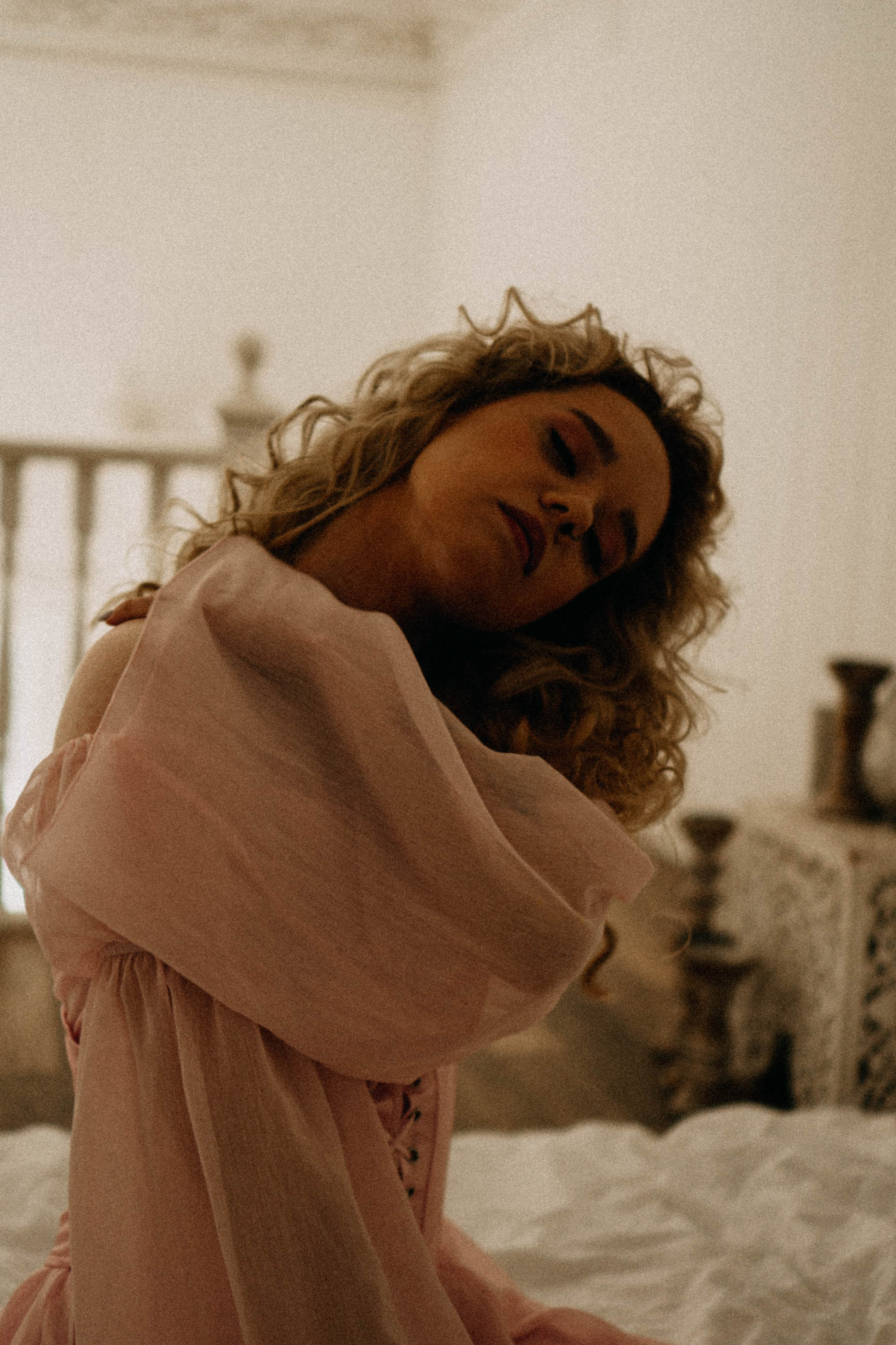 Студийная. Профессиональный фотограф, Санкт-Петербург — Виктория Богомолова