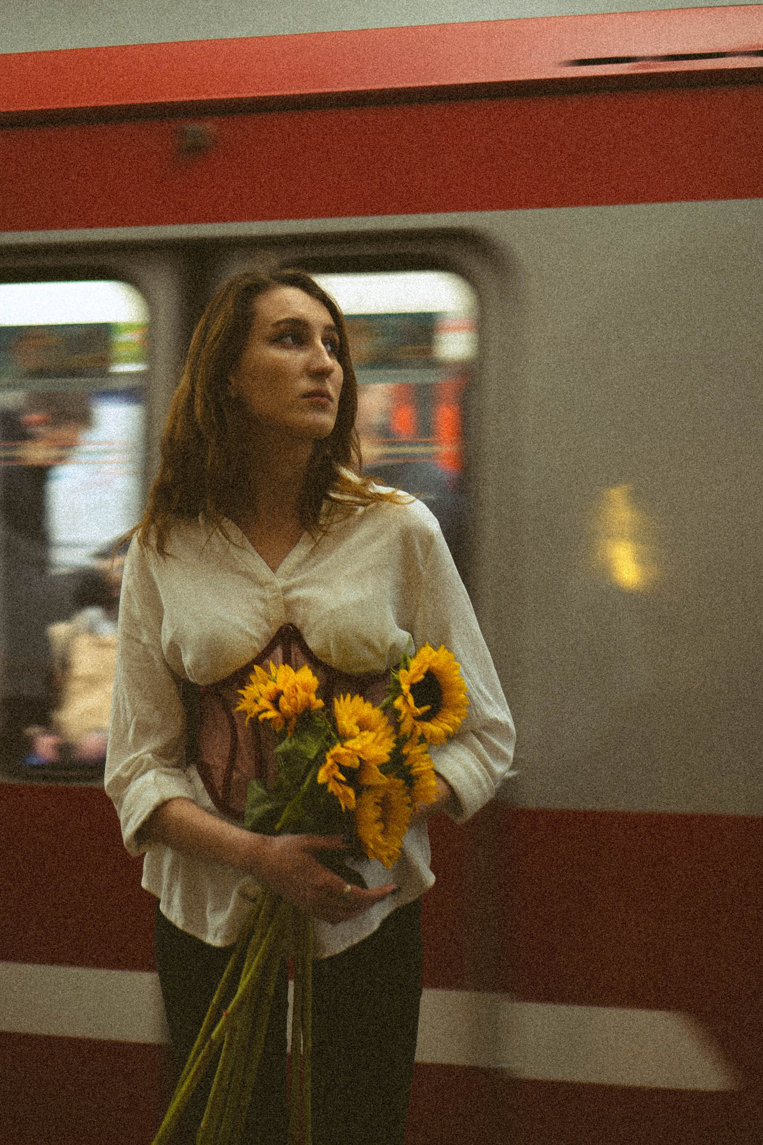 В метро. Профессиональный фотограф, Санкт-Петербург — Виктория Богомолова