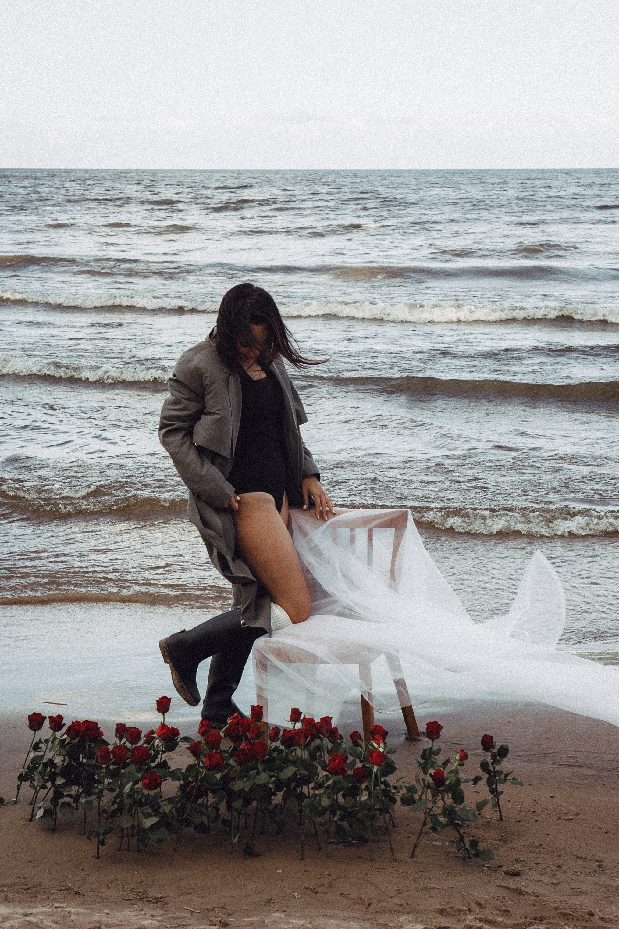 Розы. Профессиональный фотограф, Санкт-Петербург — Виктория Богомолова