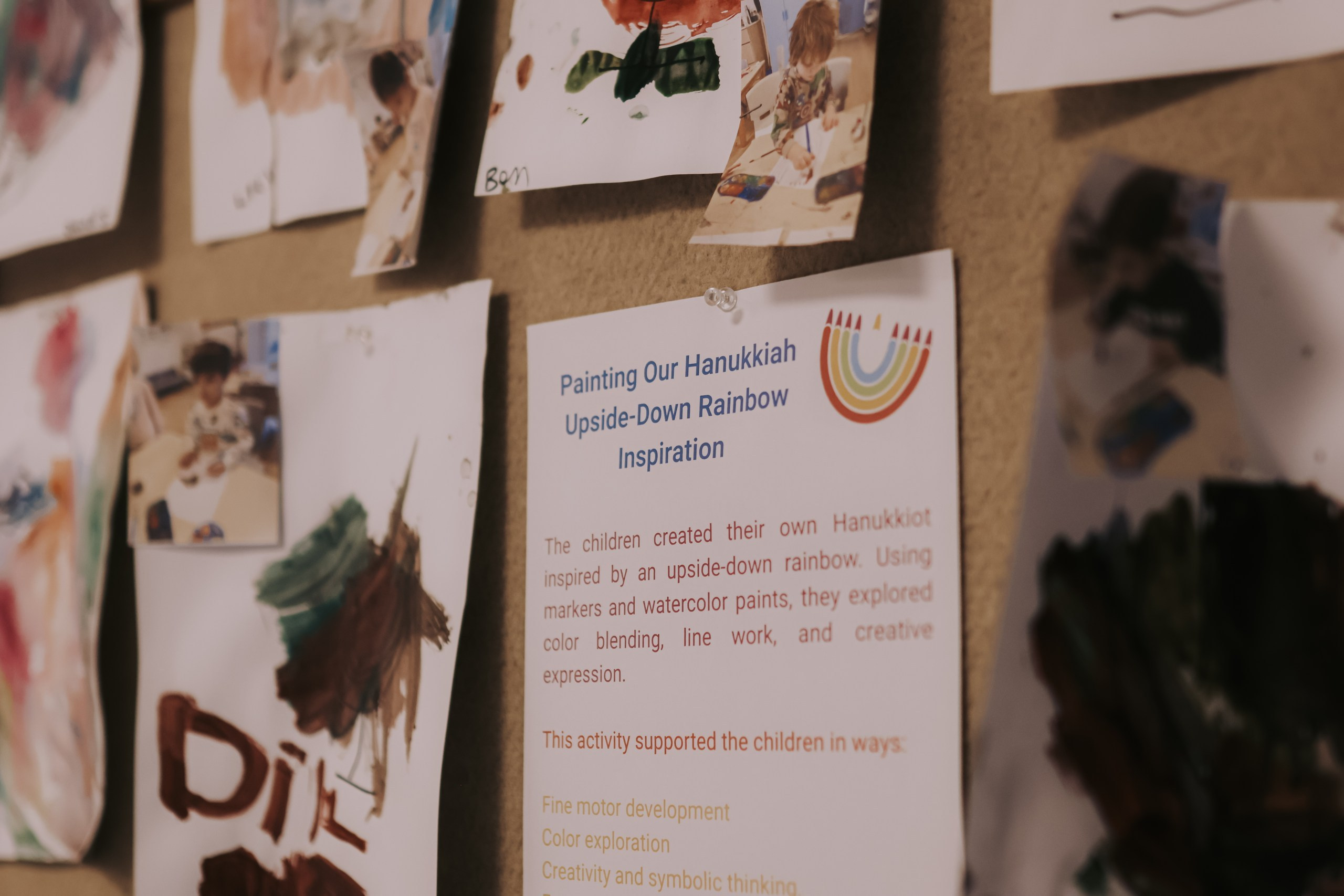 Professional Development Day x CityKids | December 2025. Photographer in Israel Alice Milchin