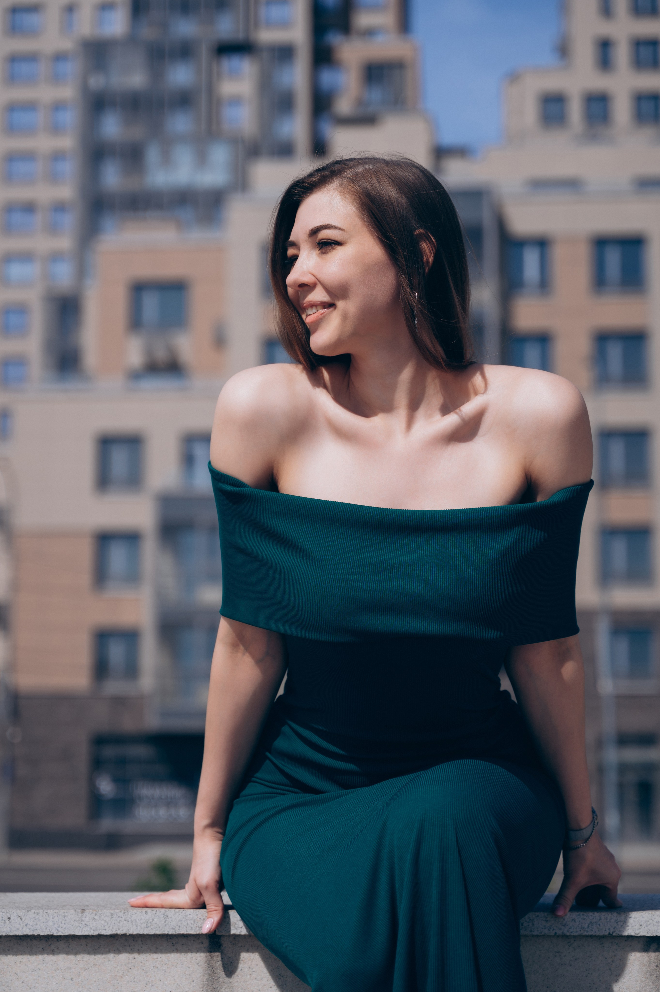 Женский портрет. Семейный фотограф в Пензе Надя Силантьева