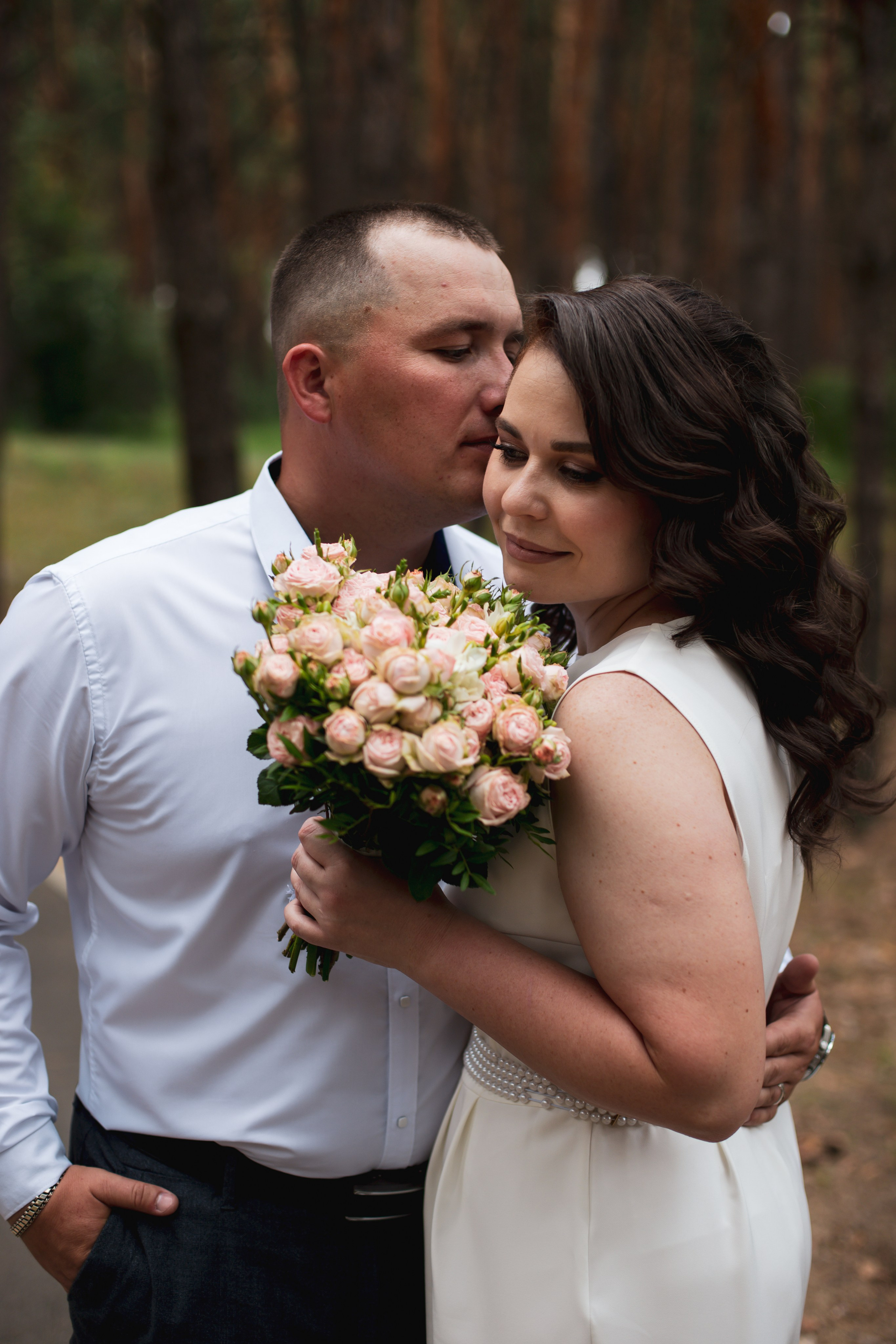 Анонс Андрей + Таня 1.08.2025. Свадебный и семейный фотограф в Михайловке Полина Крипс