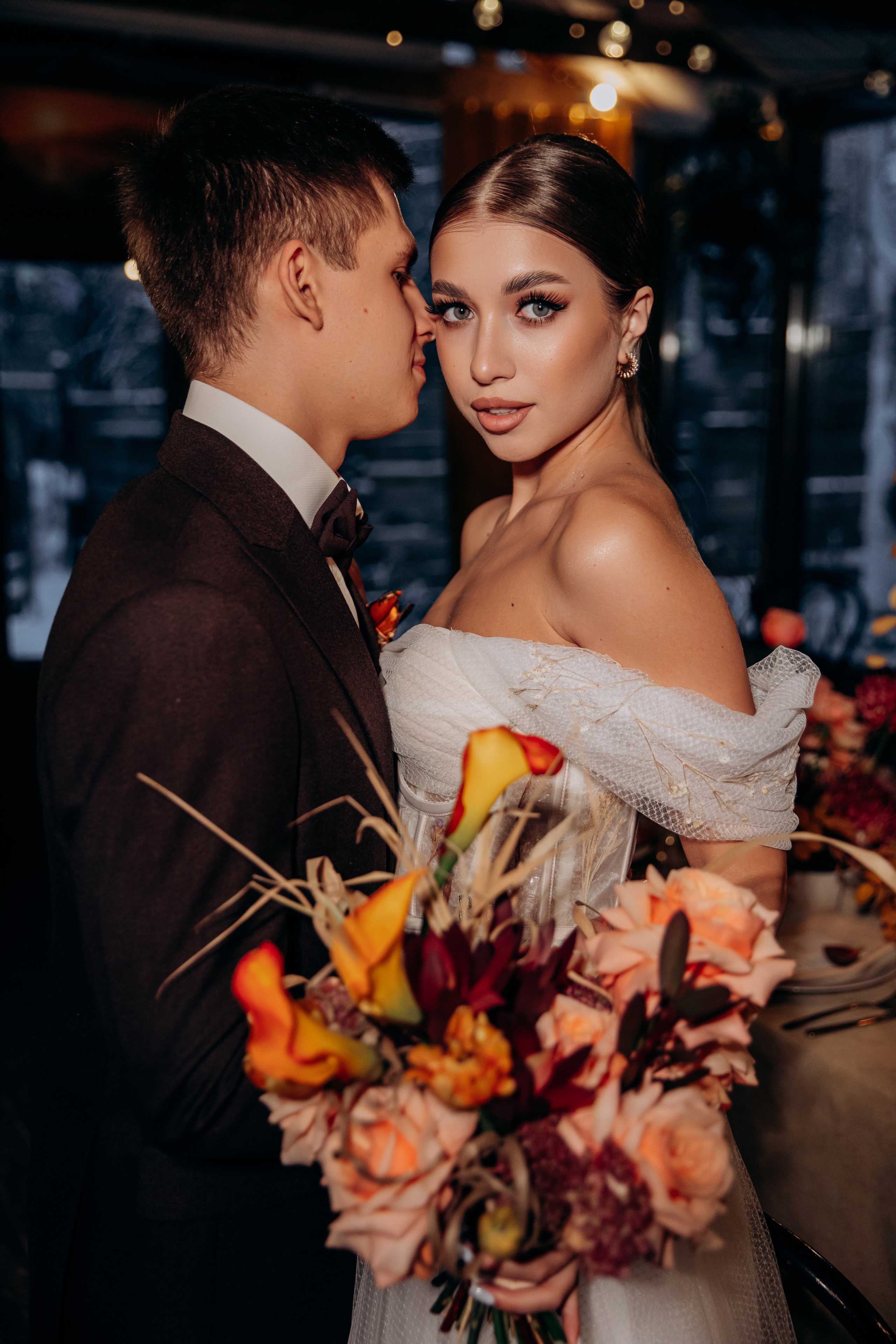 Алексей и Ксения 28.10.23. Фотограф — Погодина Екатерина