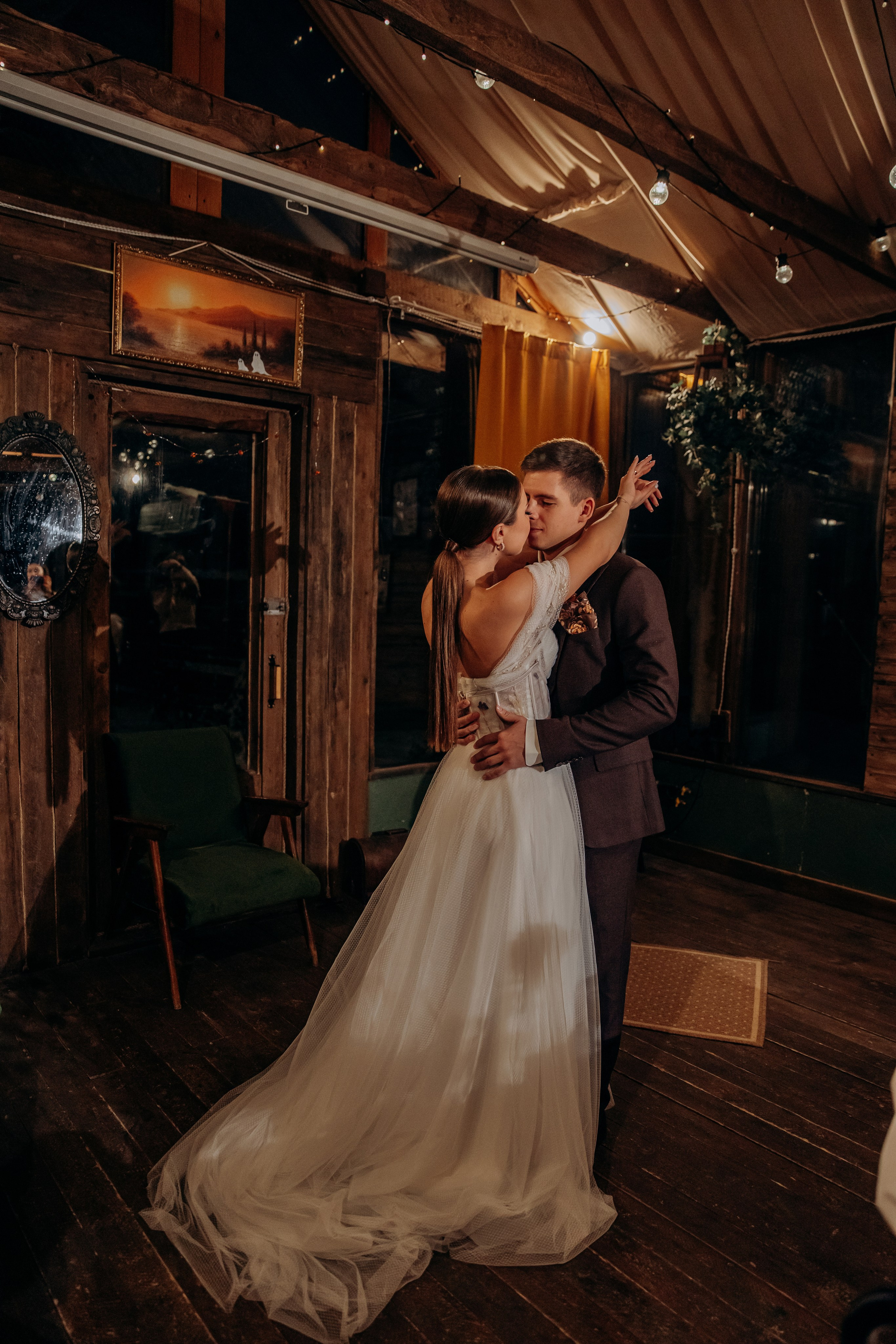 Алексей и Ксения 28.10.23. Фотограф — Погодина Екатерина