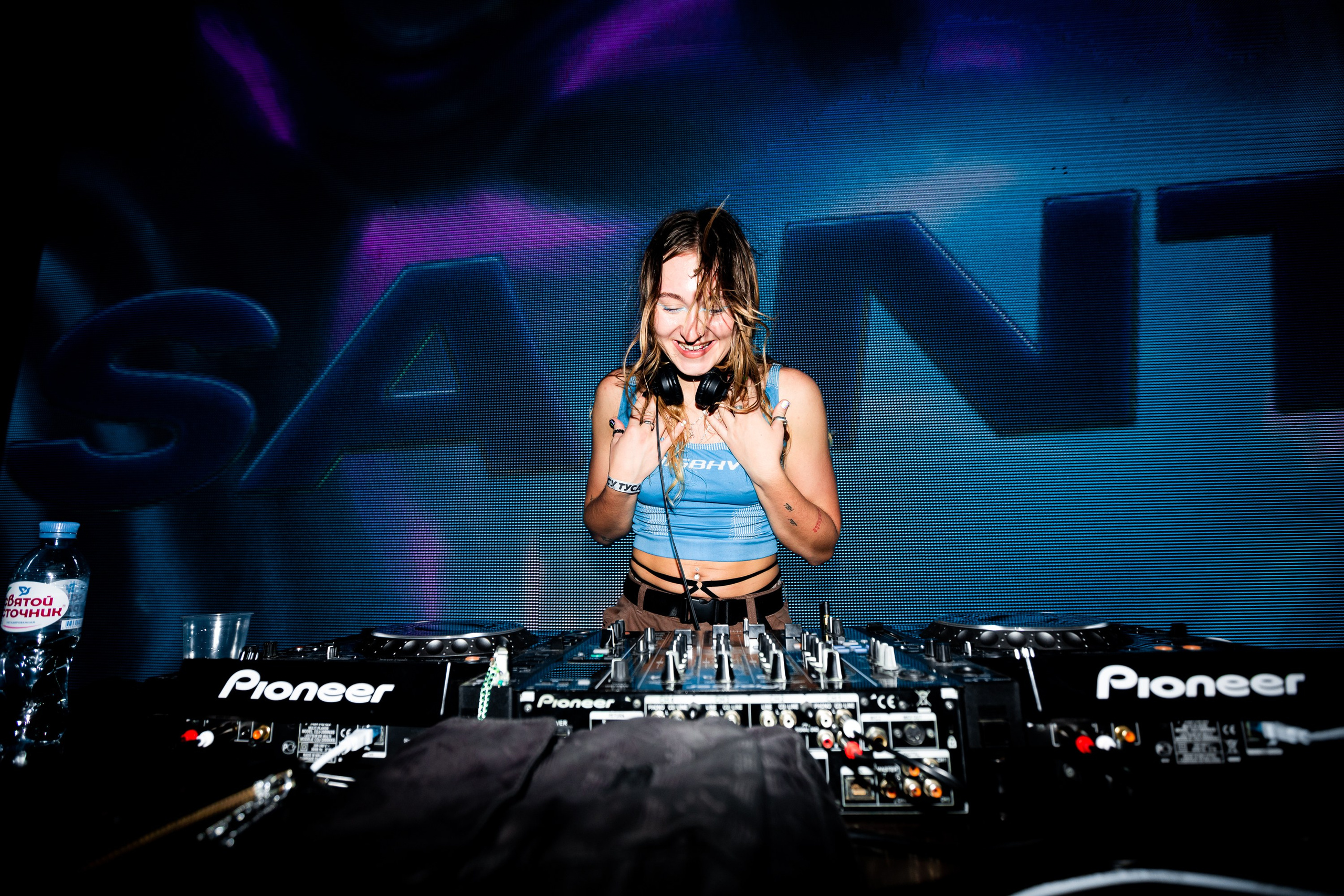 SAINT PARTY X5. Евгений Матвеев — фотограф в Санкт-Петербурге