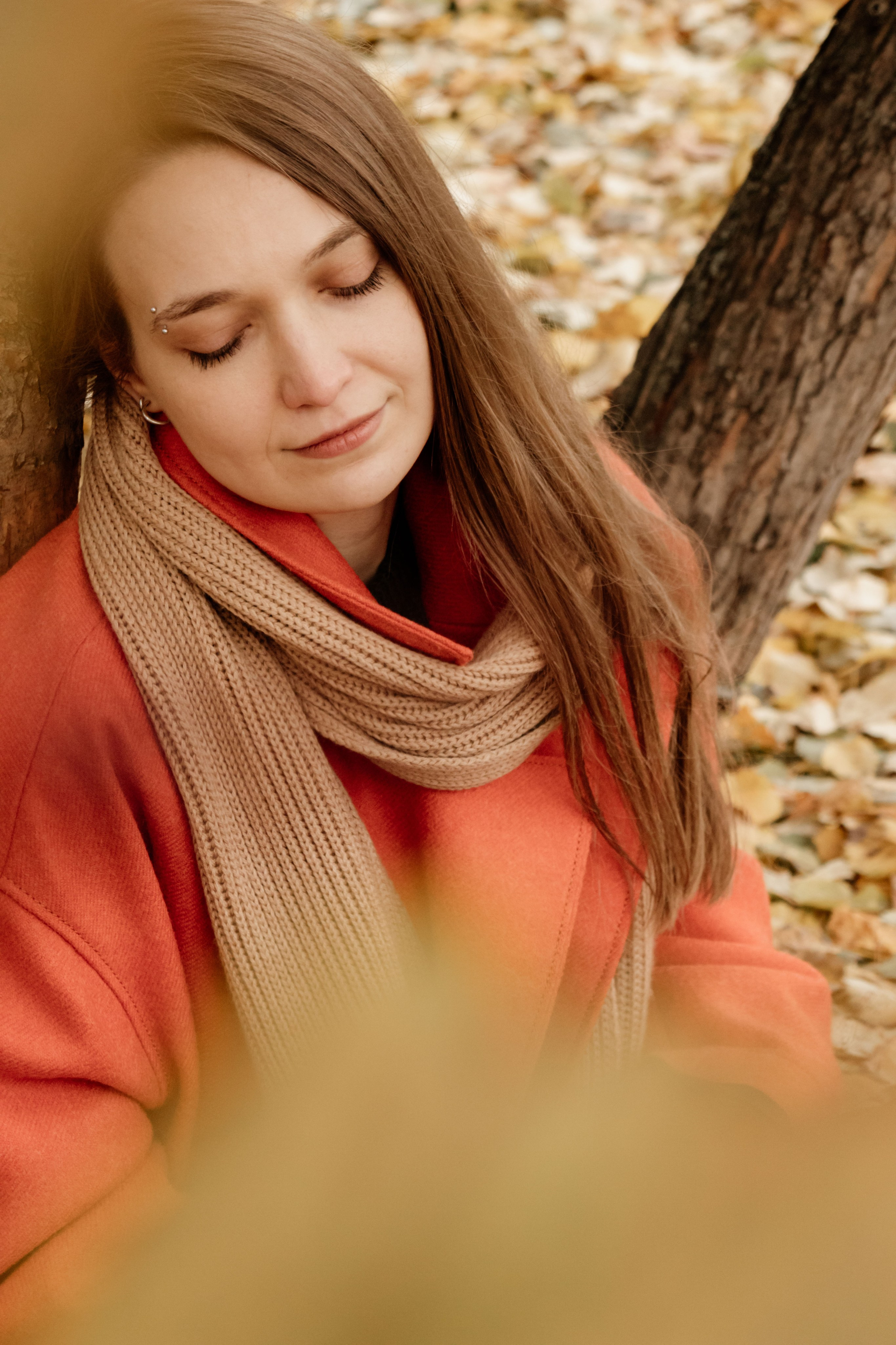Portrait photoshooting. Portrait photographer in Tivat Montenegro Katerina Kirsanova