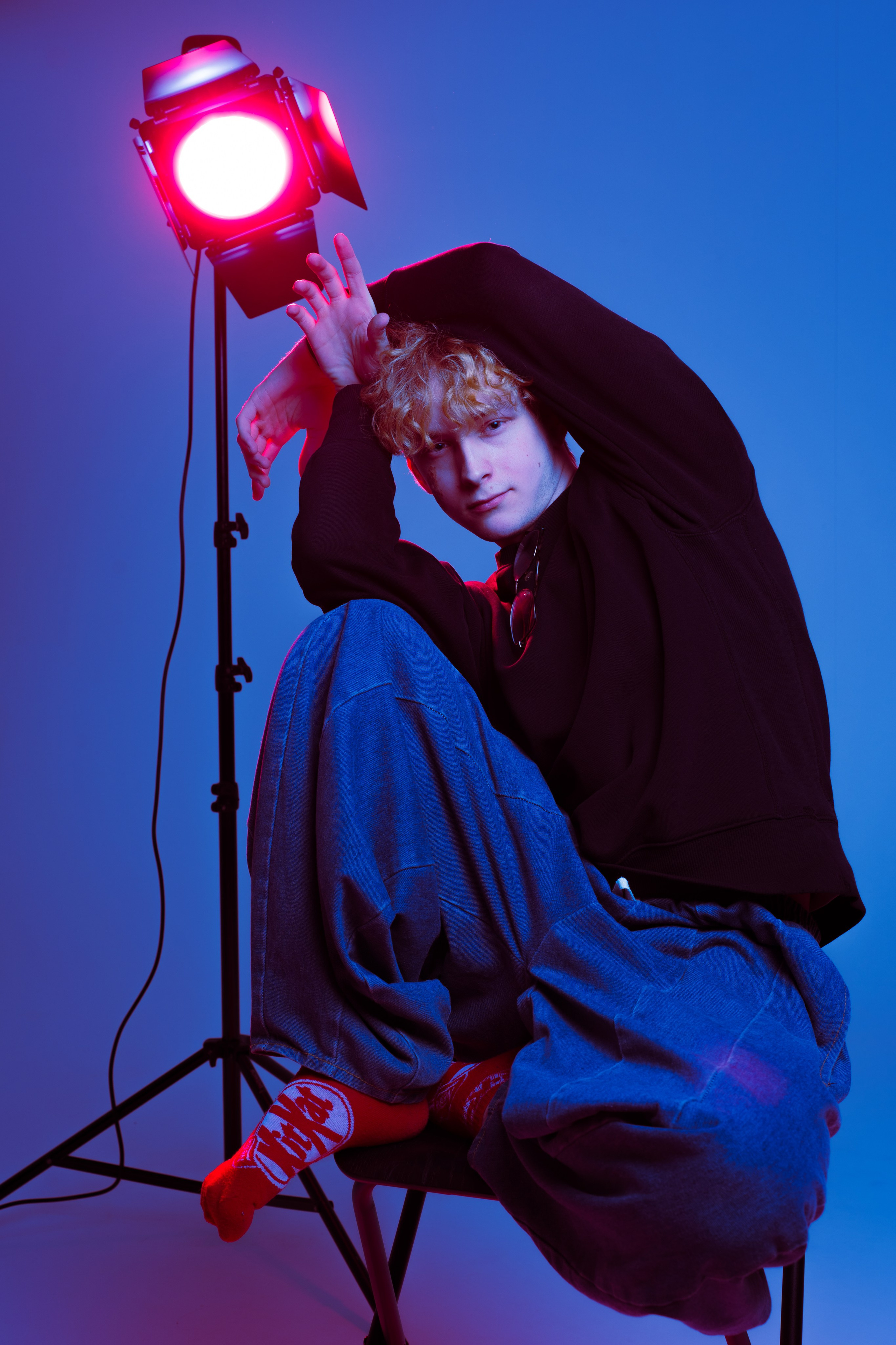 Tim — two shades. Эдуард Гаджиев — фотограф Москва