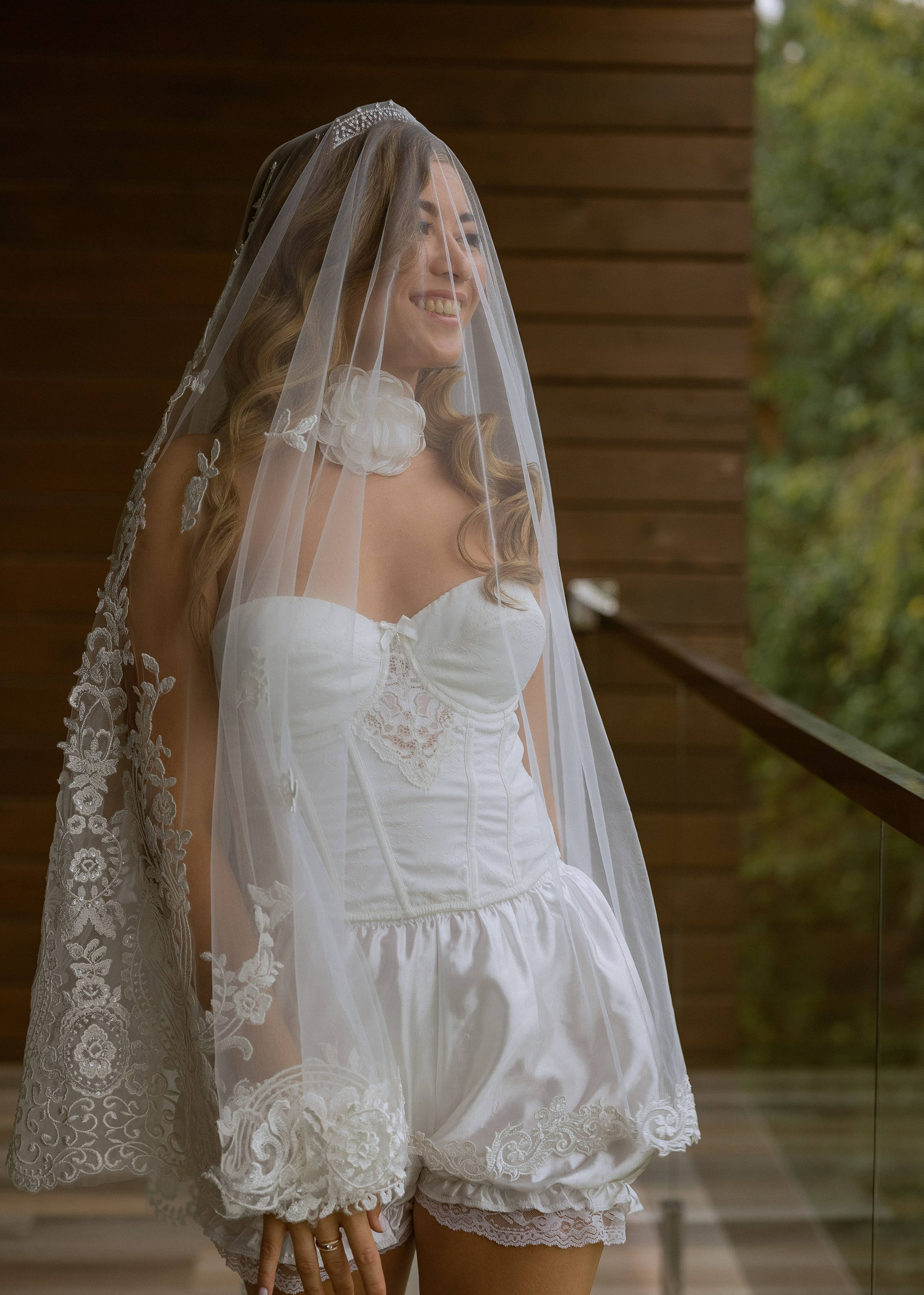 Дмитрий и Алита. Фотограф Эмиль Исякаев