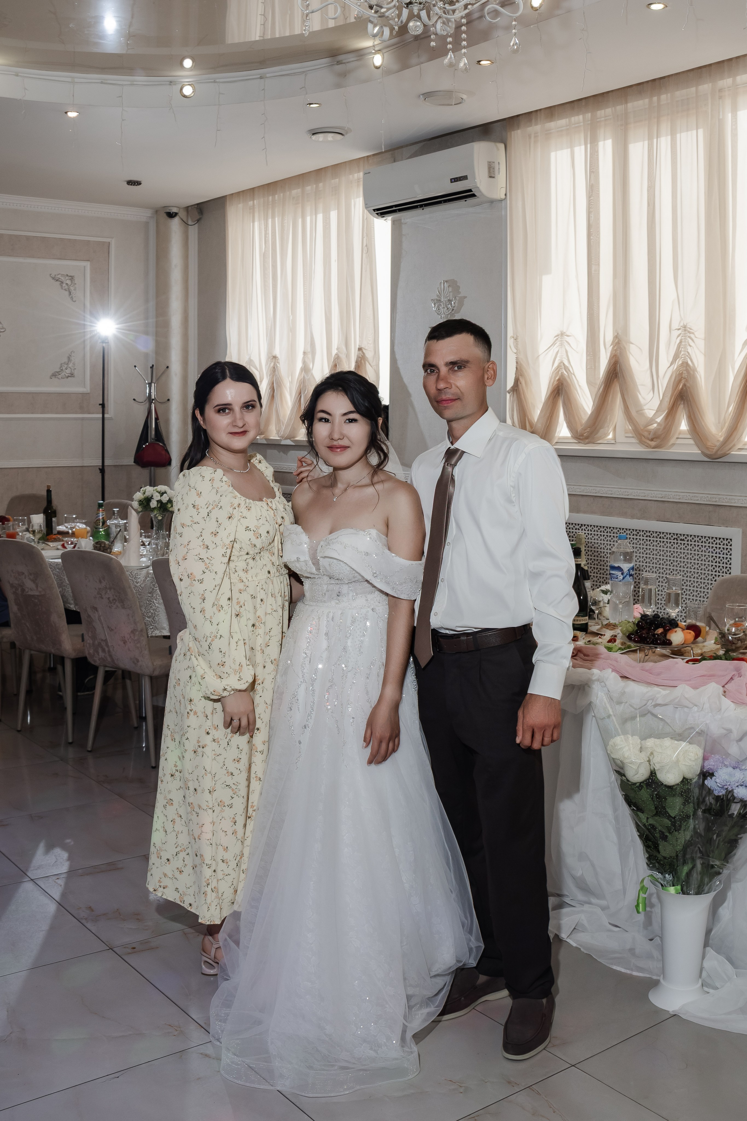 Федор и Динара. Фотограф Анастасия Борисова
