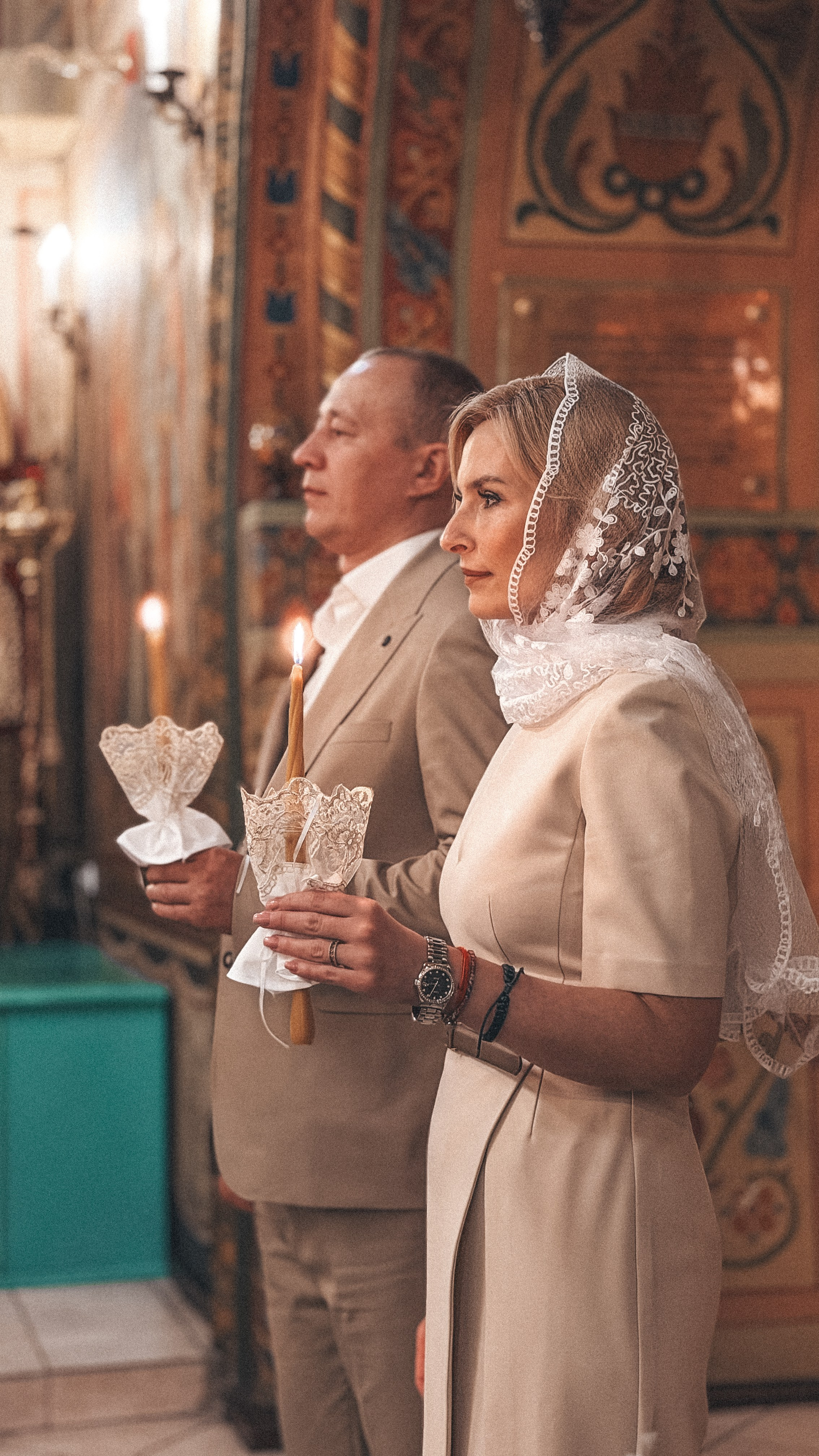 Венчание 🕊️. Мария Бриль семейный и детский Lifestyle фотограф Москва